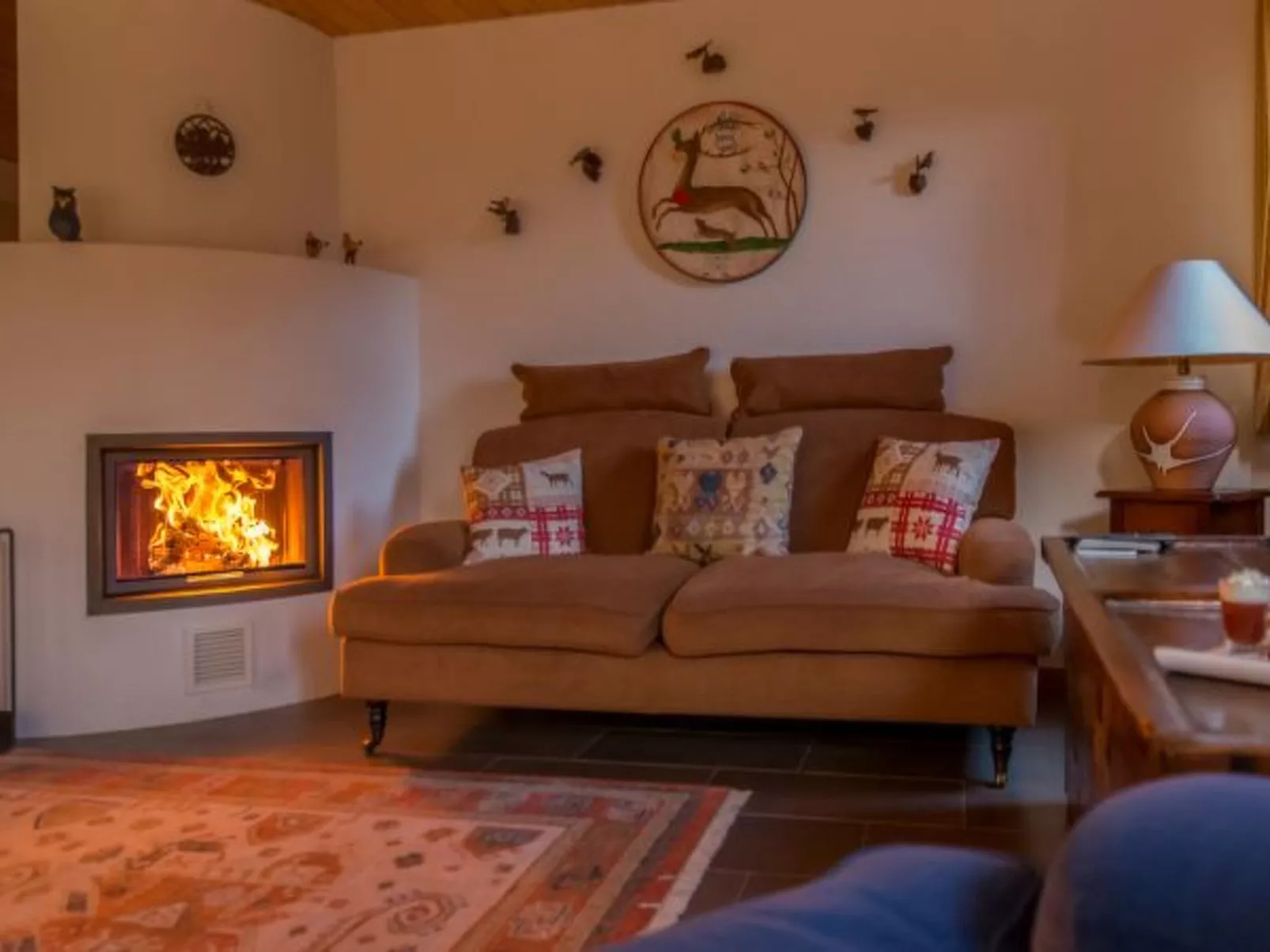 Chalet Sterndolde Apt. 3