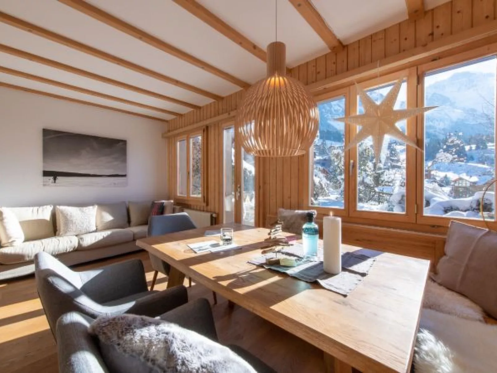 Chalet Sonneck