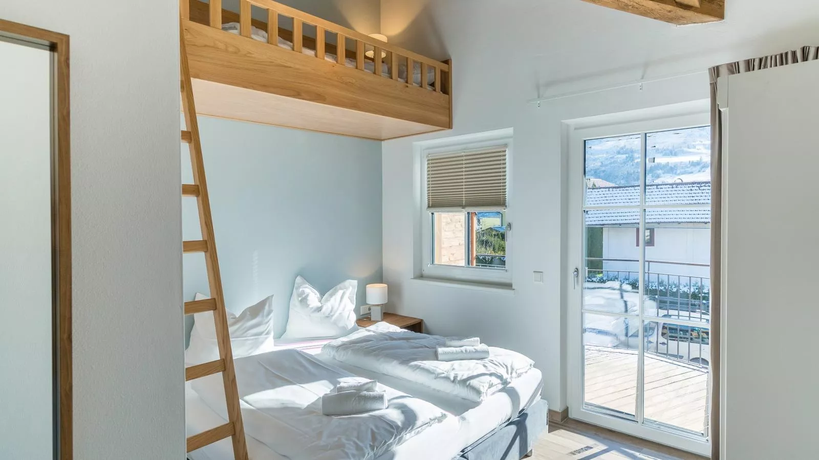 Luxury Tauern Suite Walchen-Kaprun 3-Bedroom