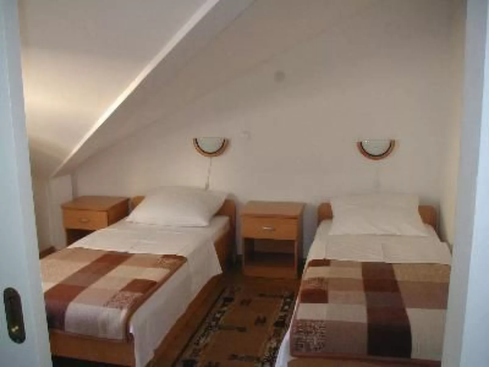 In Crikvenica mit Schöner Terrasse