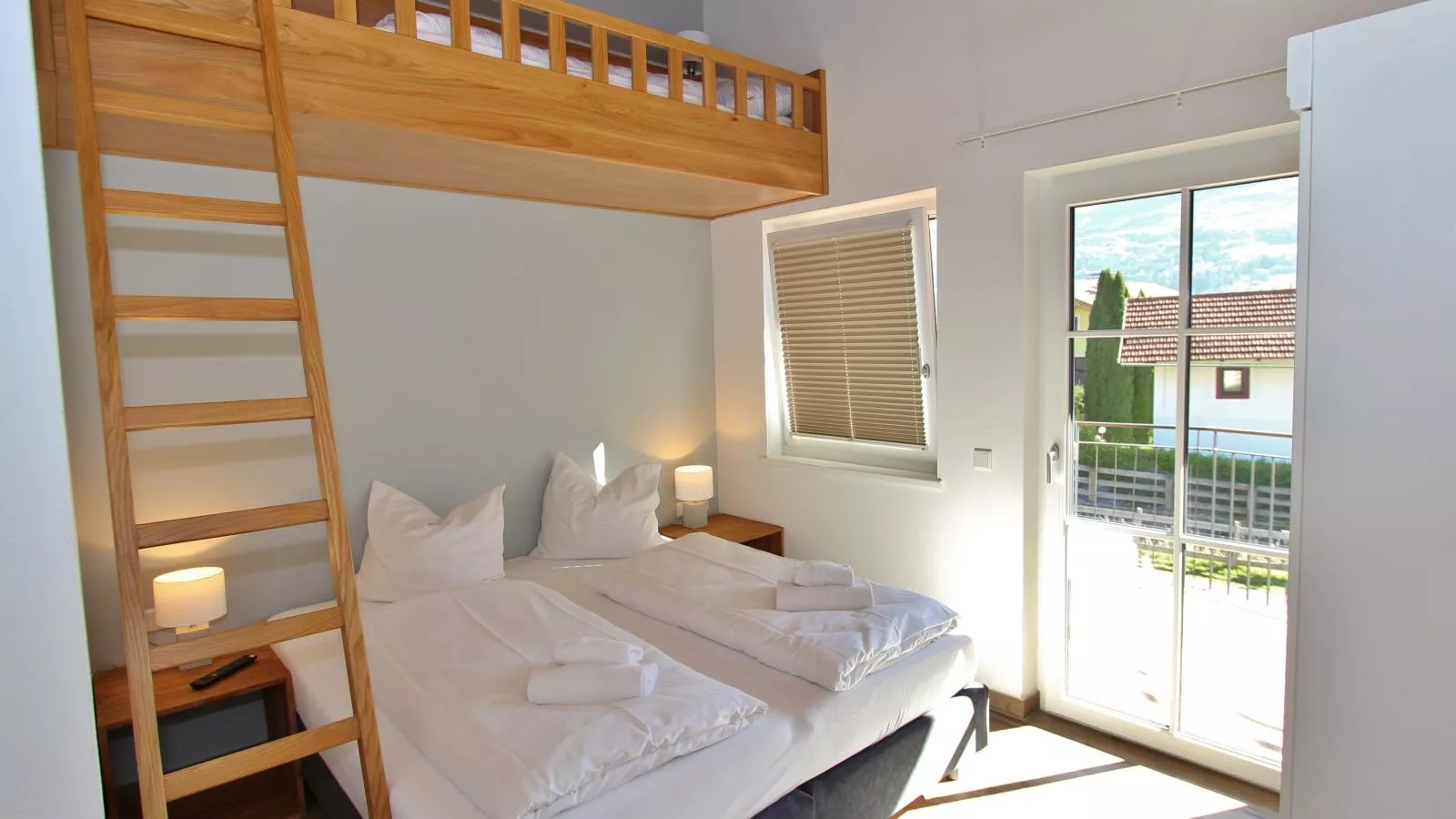 Luxury Tauern Suite Walchen-Kaprun 3-Bedroom