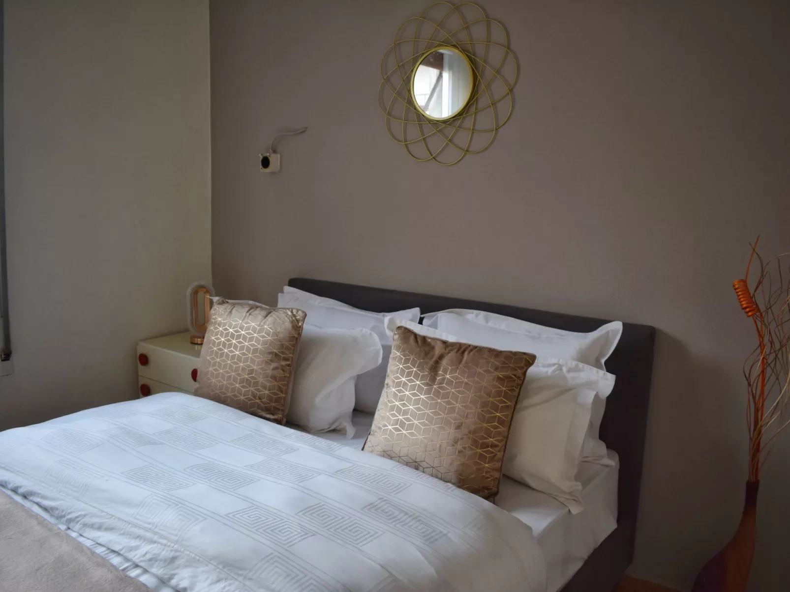 Athen Hauptbahnhof 4-Zimmer-Wohnung