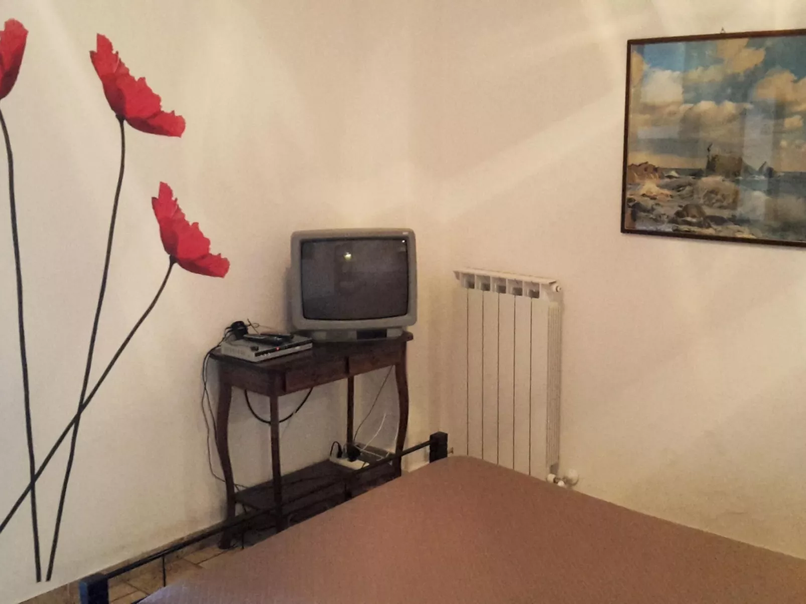 Cottage 'Red 5' mit Blick aufs Wasser