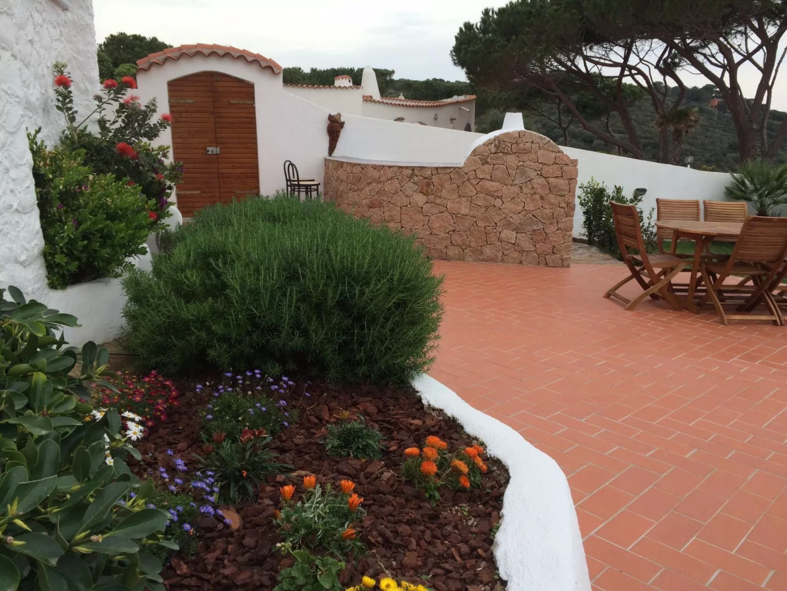 'Villa La Marinedda