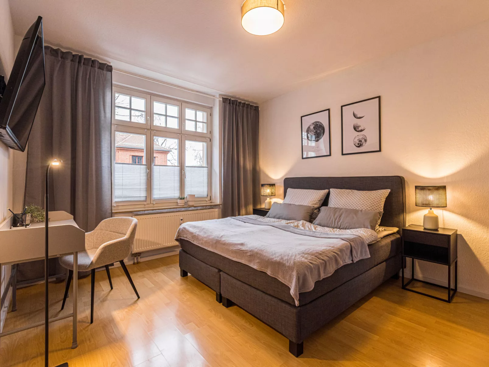 Scandinavian Business Apartment