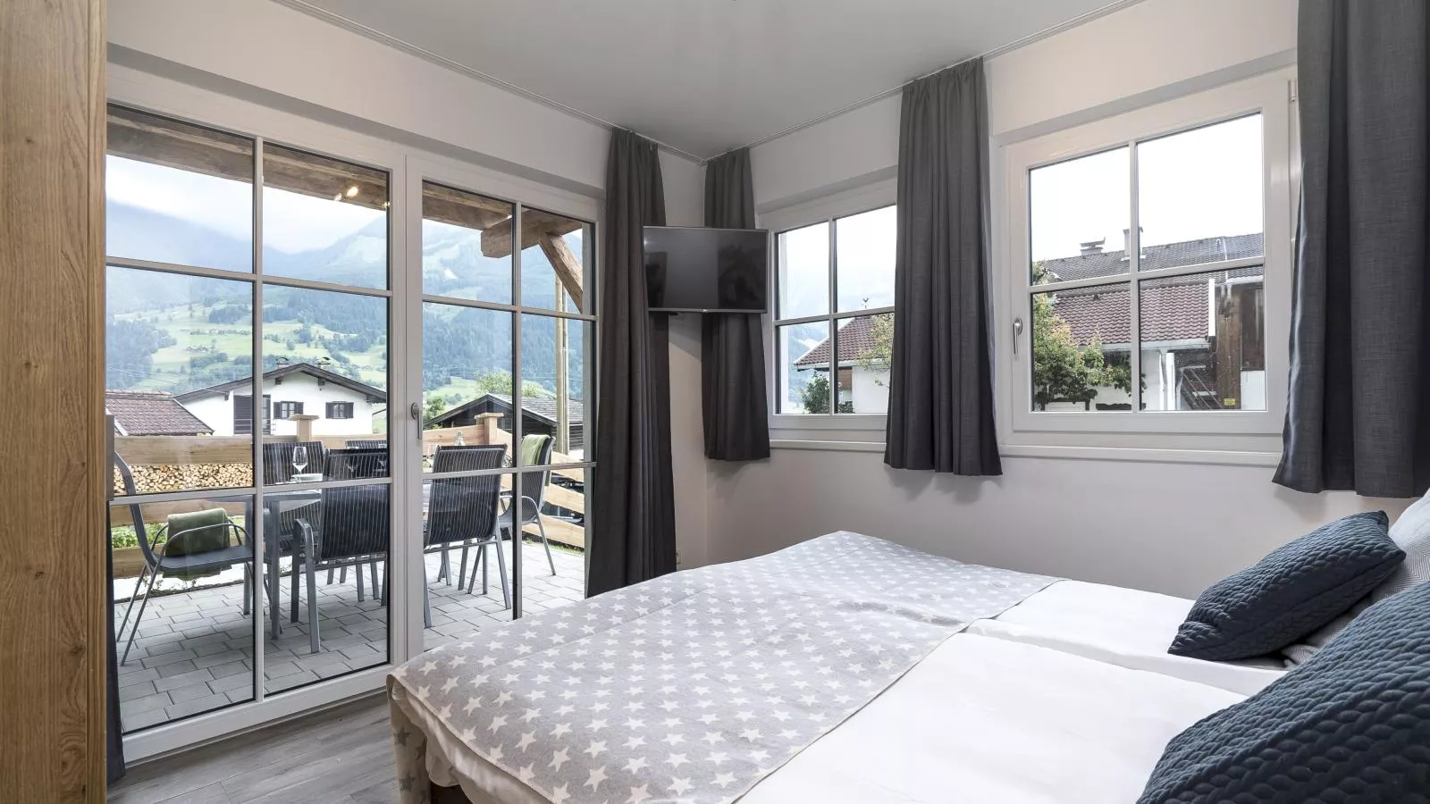 Luxury Tauern Suite Walchen Kaprun 1-Bedroom