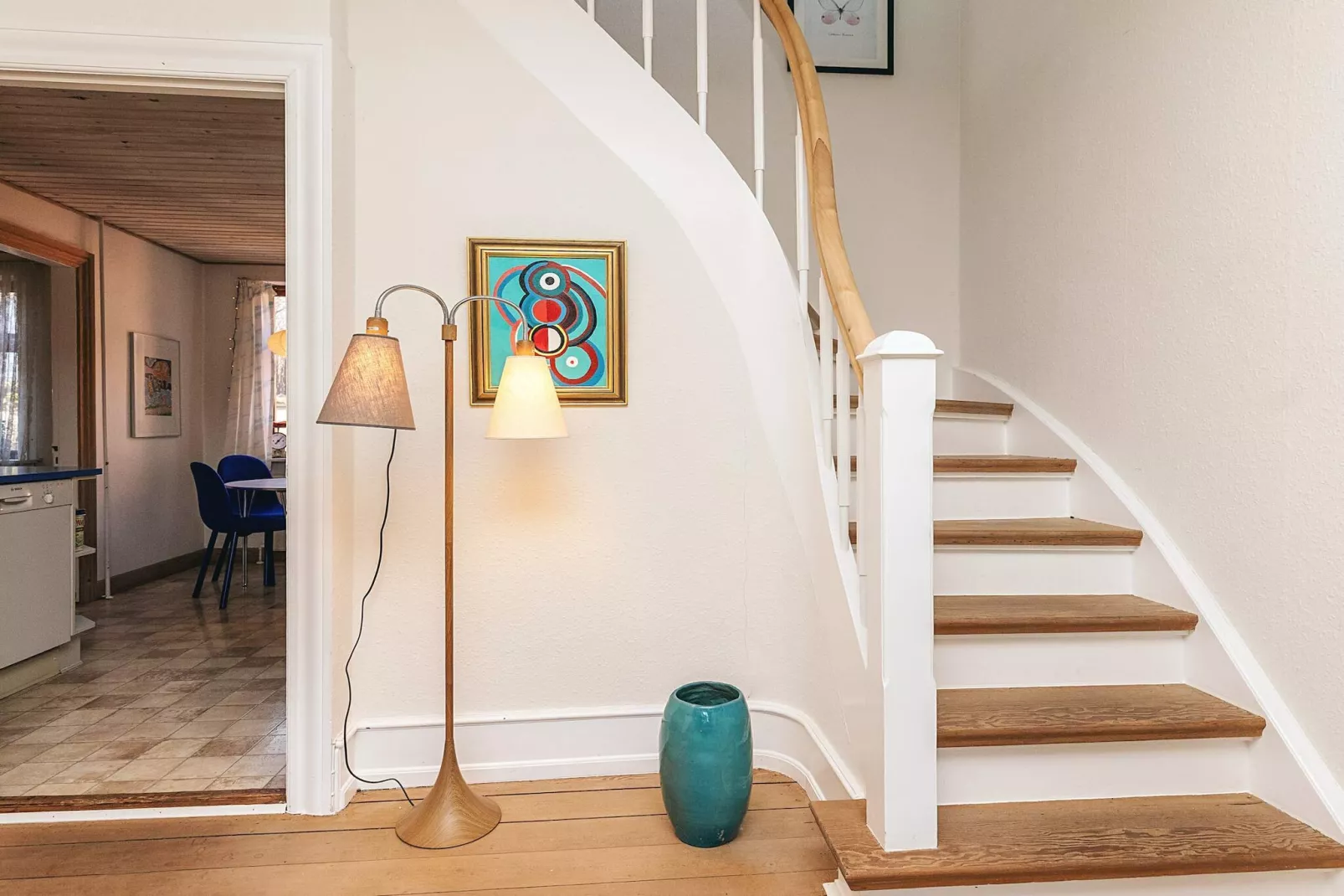 8 person holiday home in Rudkøbing