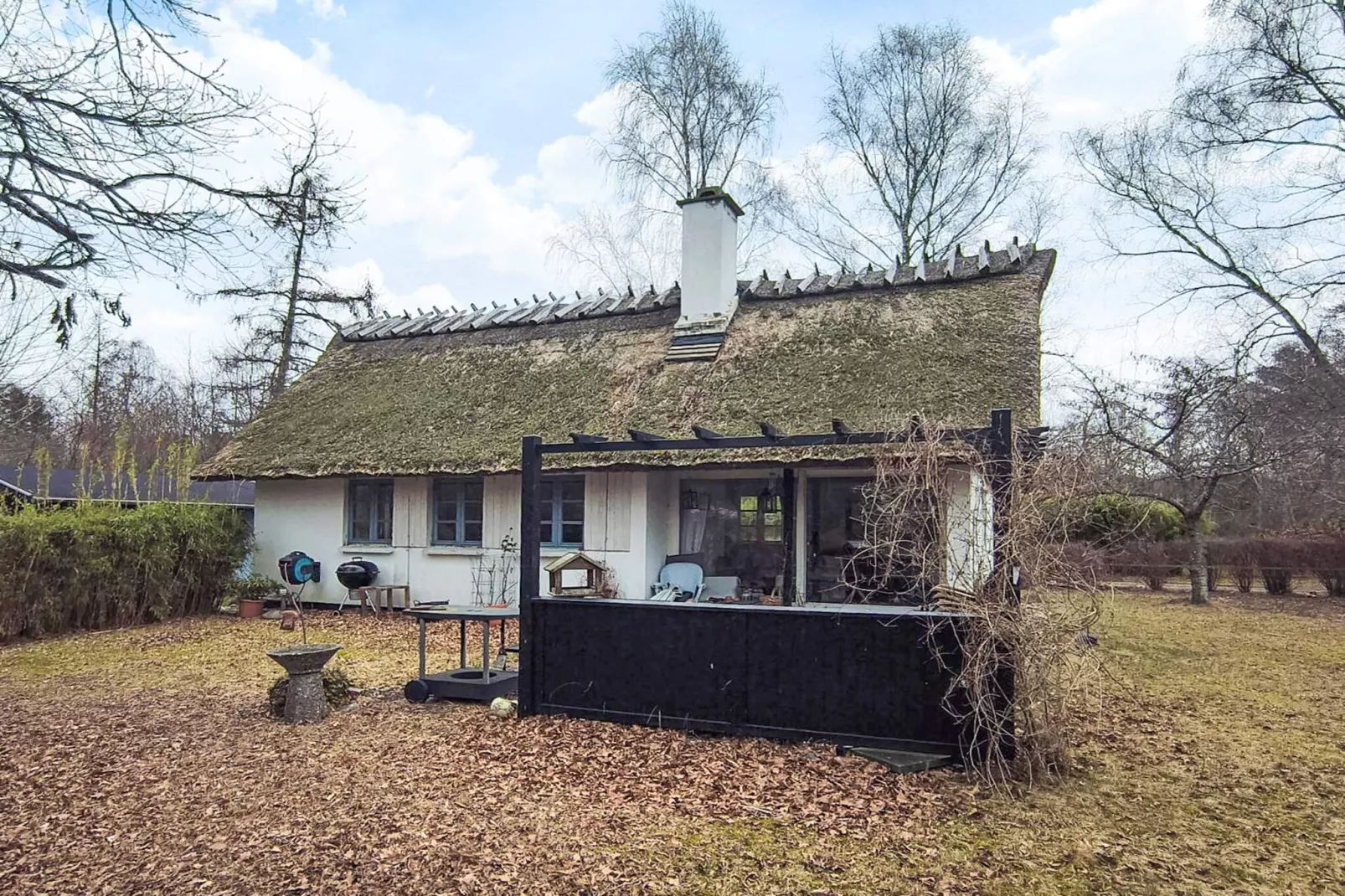 Maison de vacances pour 9 a Frederiksværk