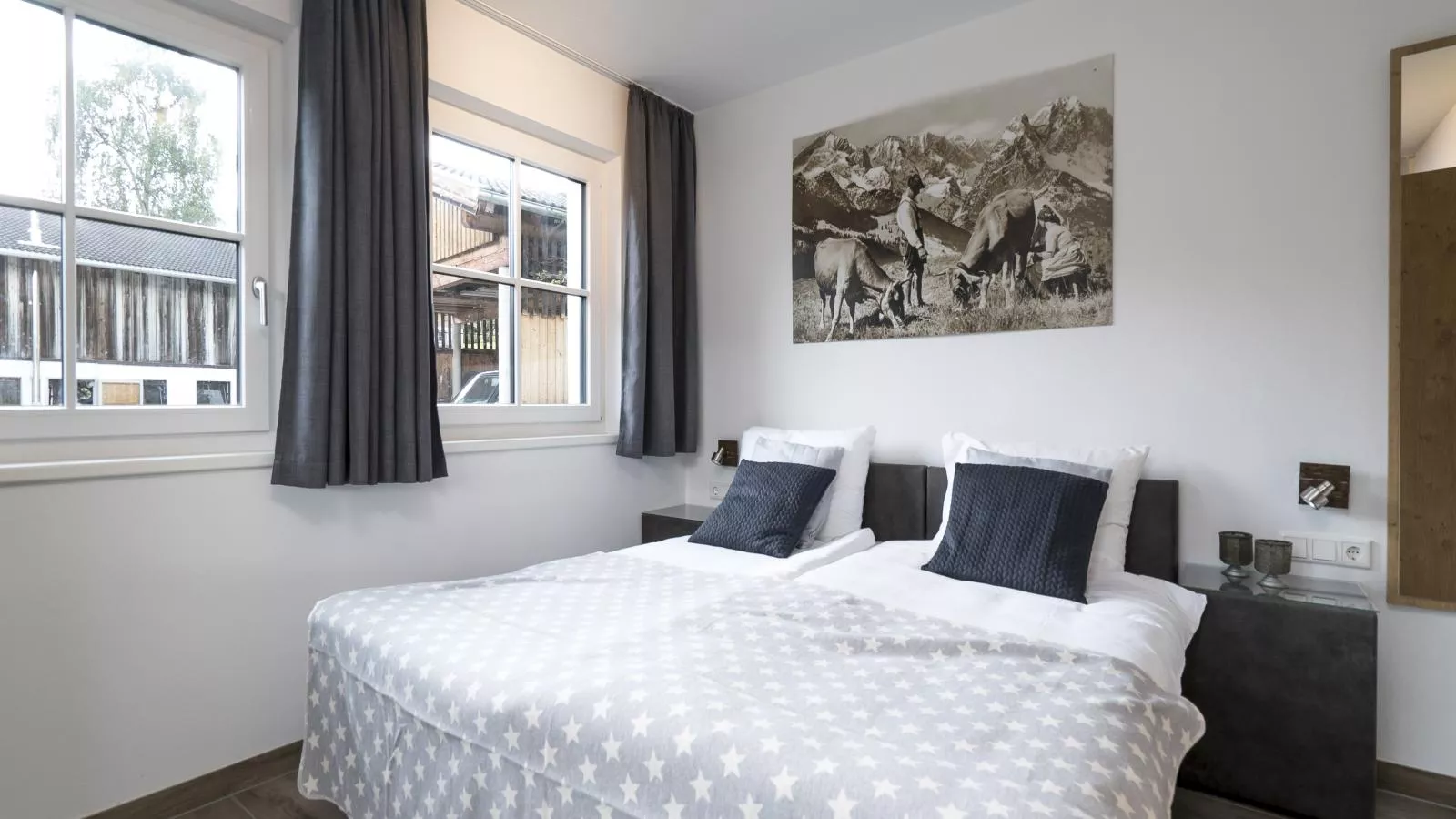 Luxury Tauern Suite Walchen Kaprun 1-Bedroom