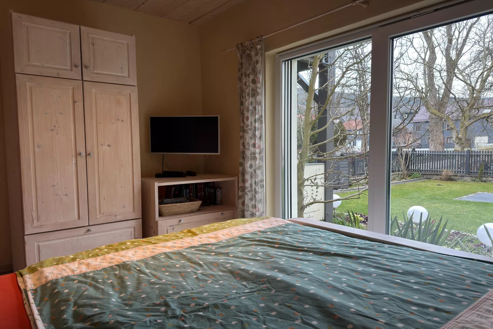 Möhrenbach - Schlafzimmer