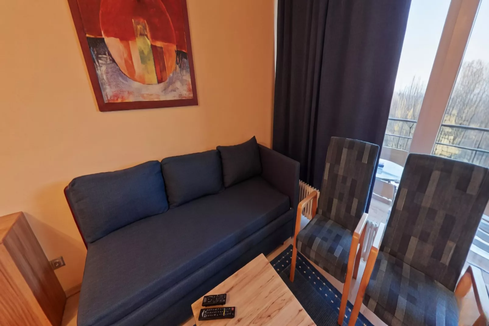 Typ B Komfort - Fewo Martin L69 - Living room