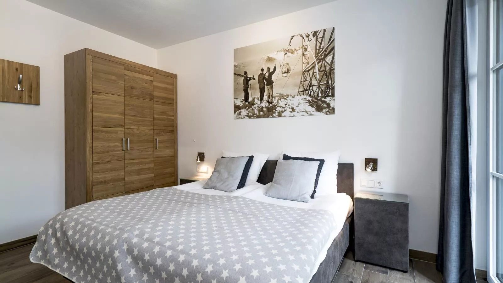 Luxury Tauern Suite Walchen Kaprun 1-Bedroom