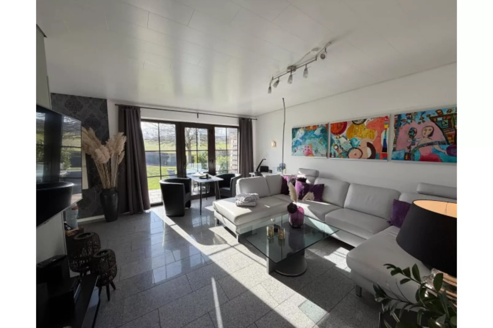 Wohlfühl Ferienhaus Henn Eifellust - Salon