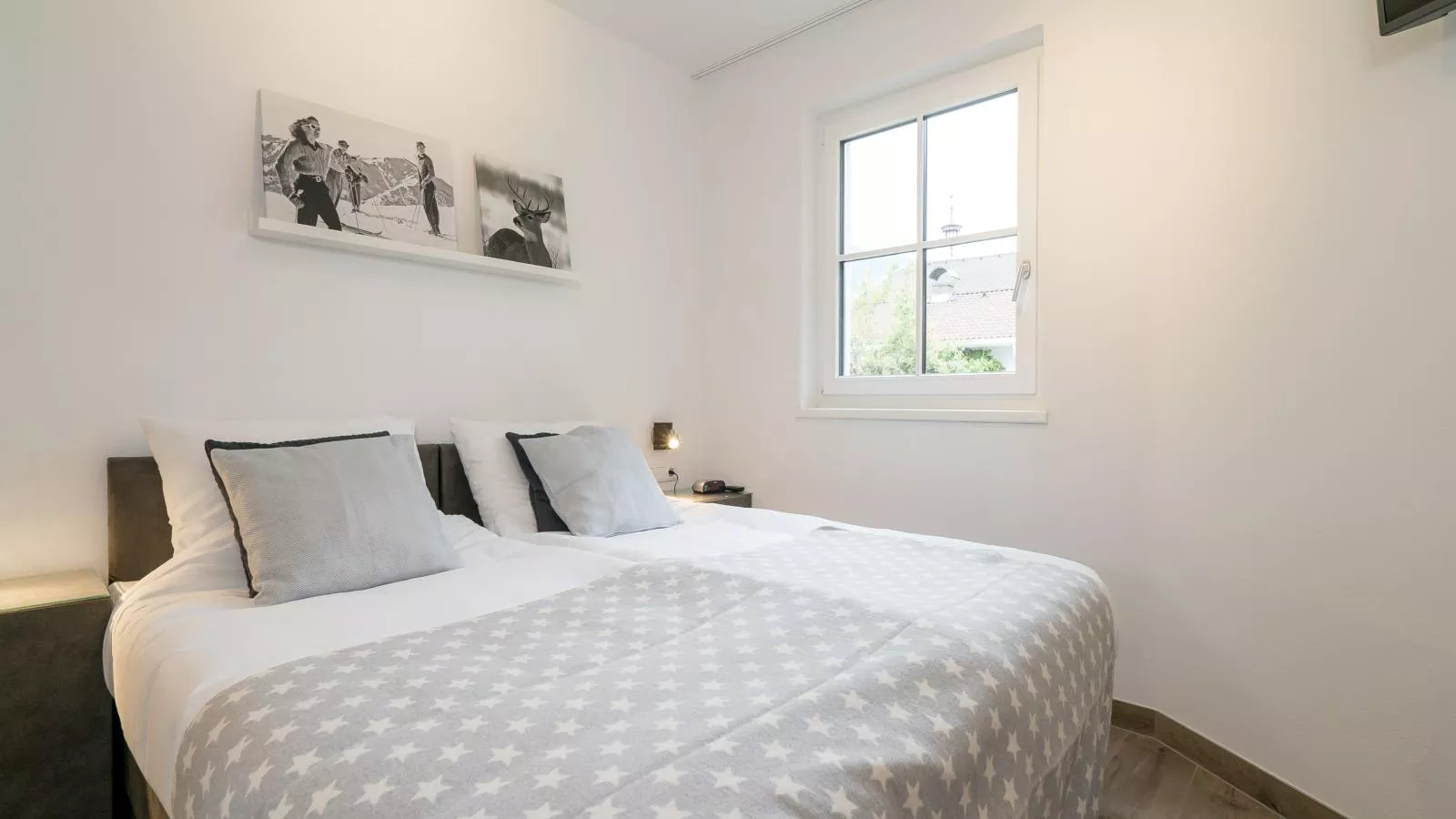 Luxury Tauern Suite Walchen Kaprun 1-Bedroom