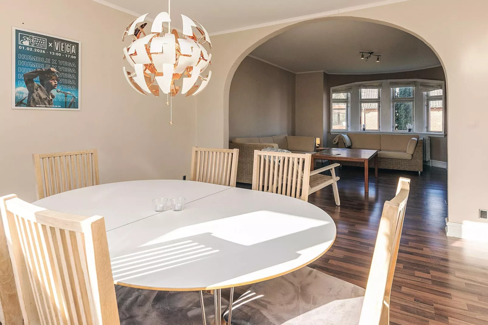 5 Personen Ferienhaus in Tranekær - Innenbereich