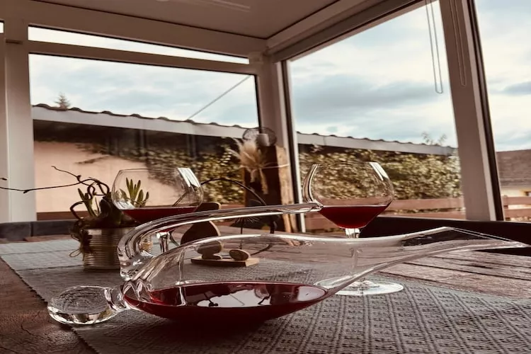 Ferienhaus Gerolstein-Müllenborn - Ambiance