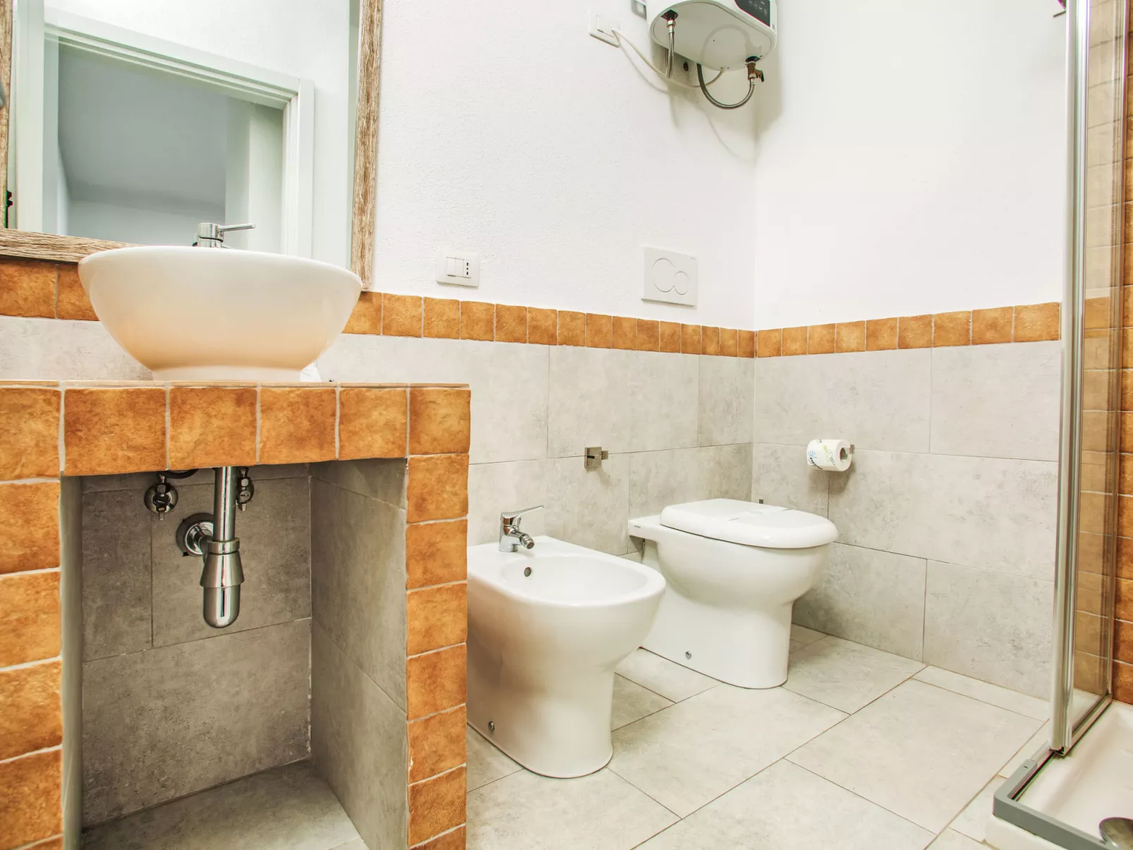 Fabelhaft studio in Santa Teresa Gallura