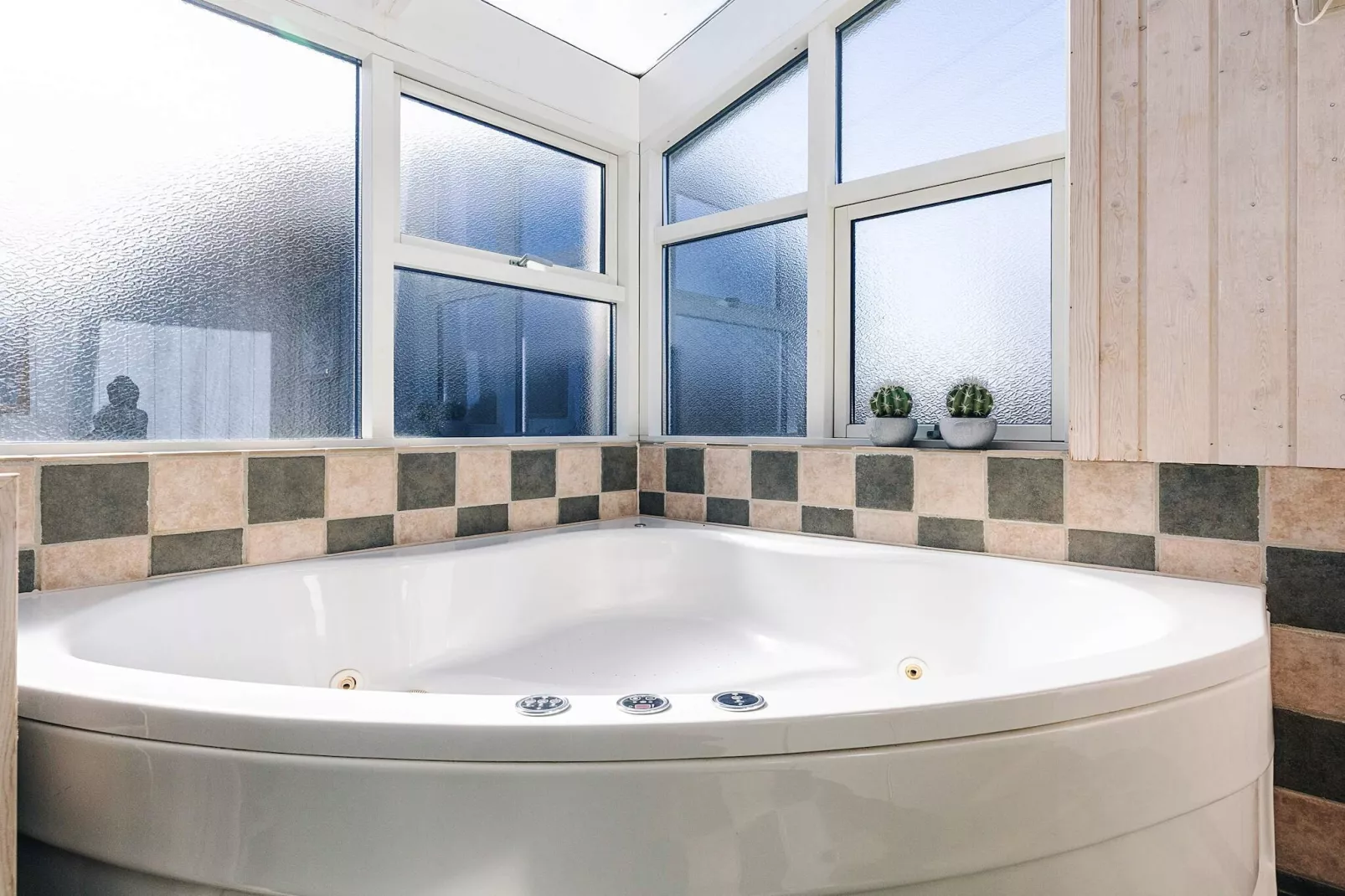 4 Sterne Ferienhaus in Svendborg - Wellnessbereich