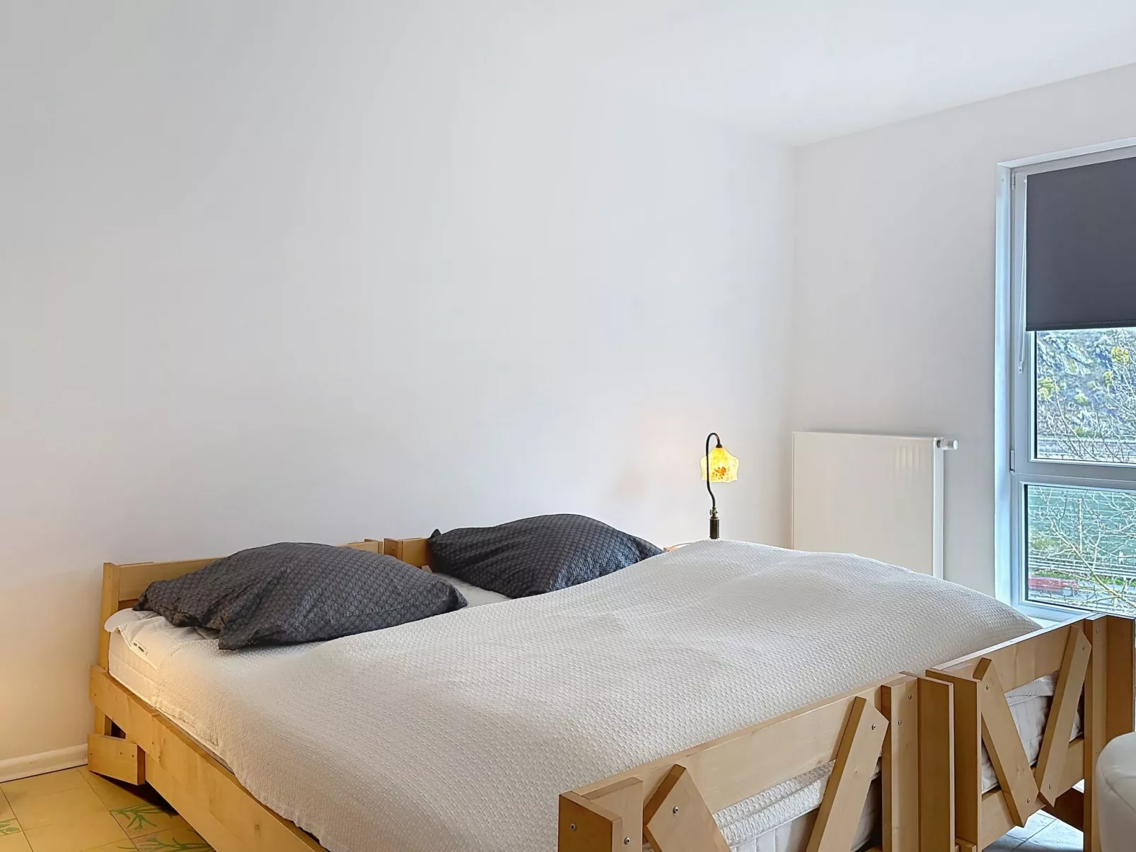 Apartmenthaus 110 - Drinnen