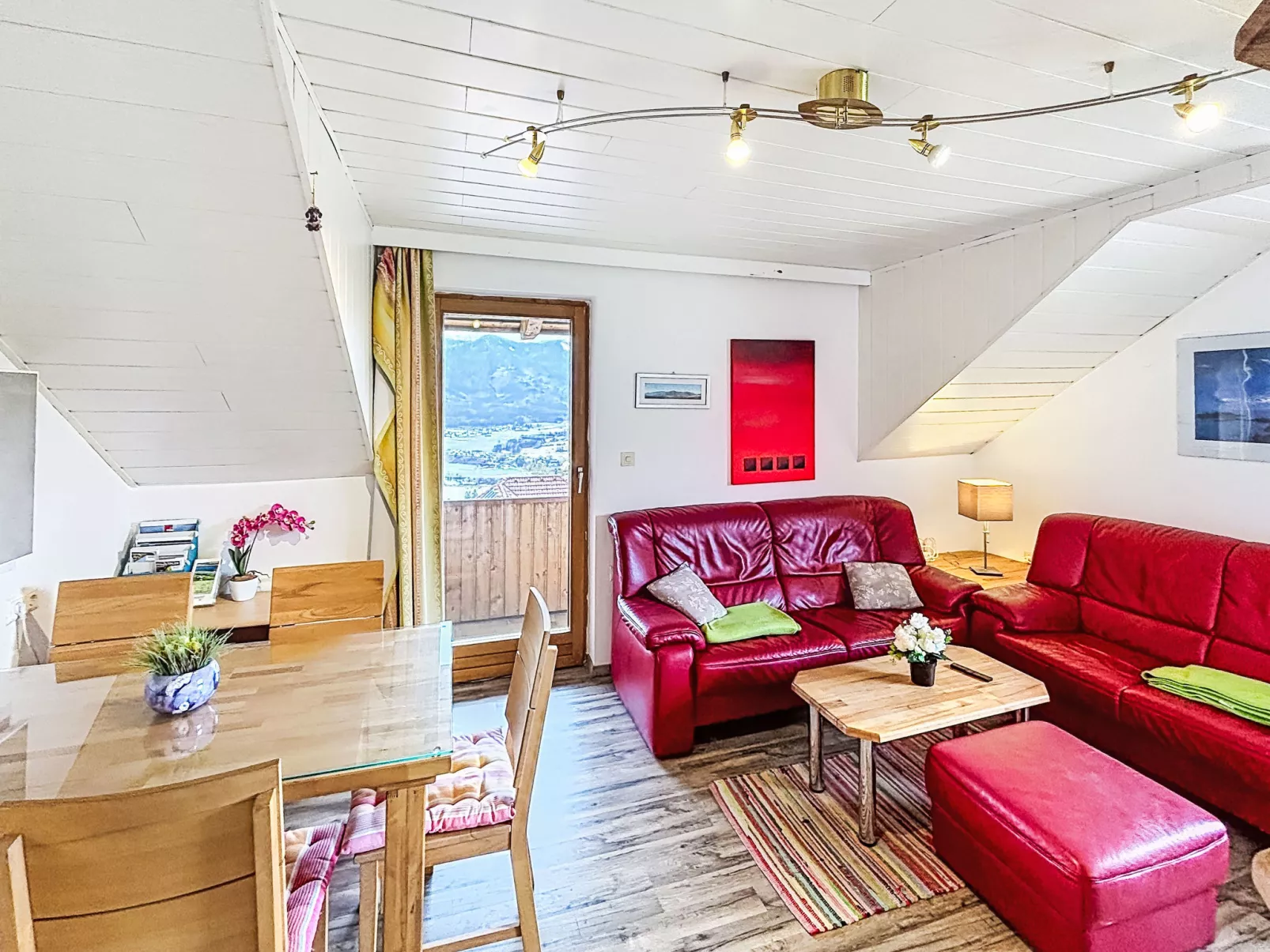 Appartement Juritsch - Drinnen