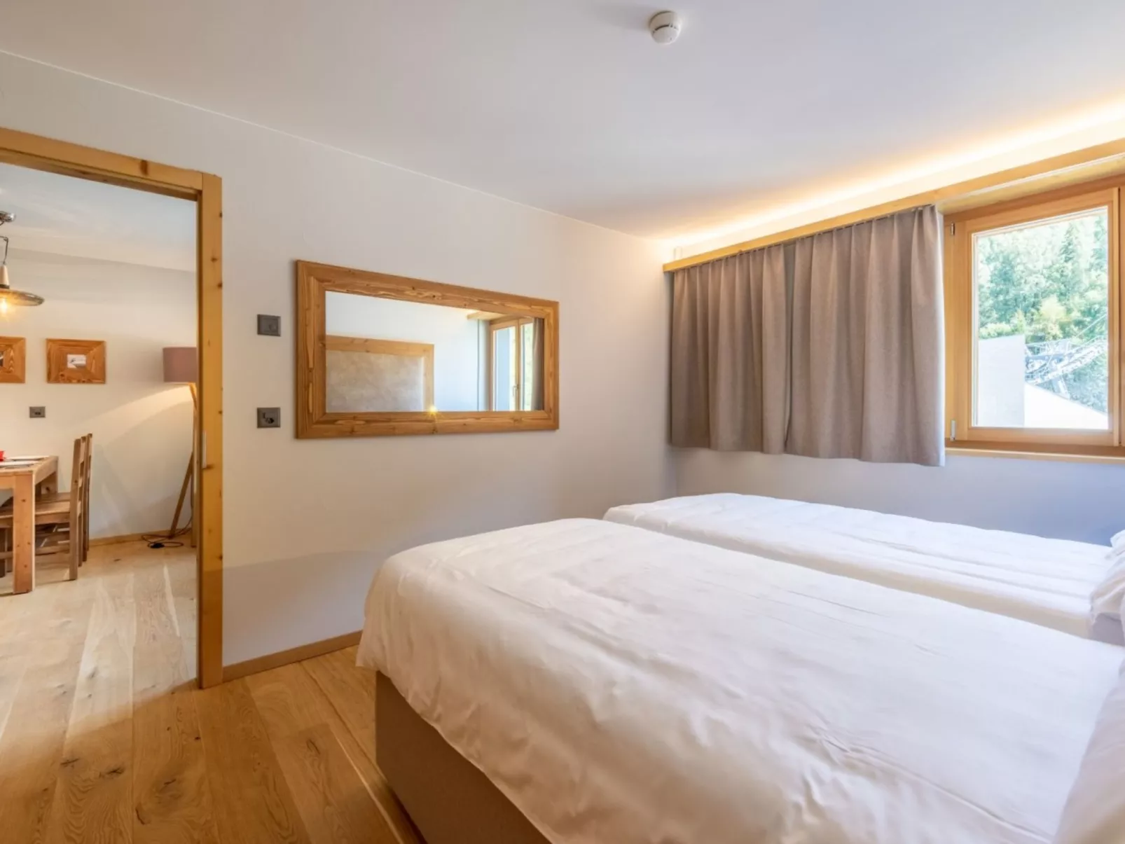 SWISSPEAK Resorts Vercorin - Drinnen