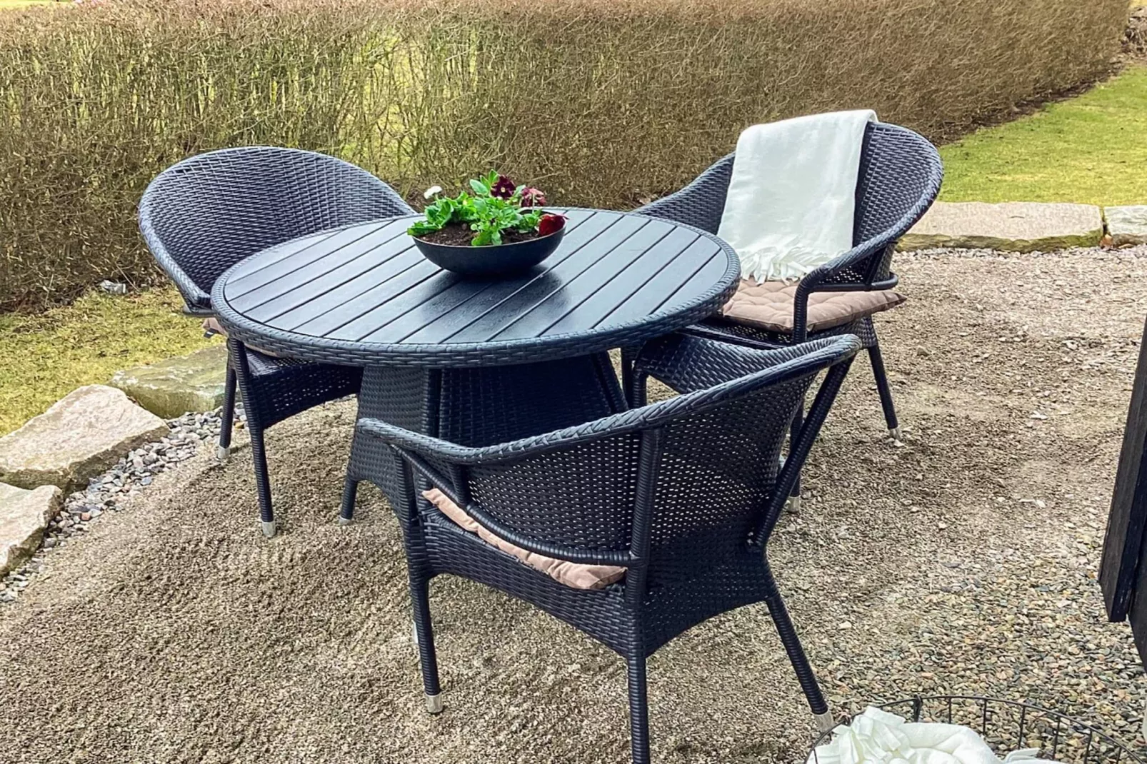 Maison de vacances pour 4 a Tvååker