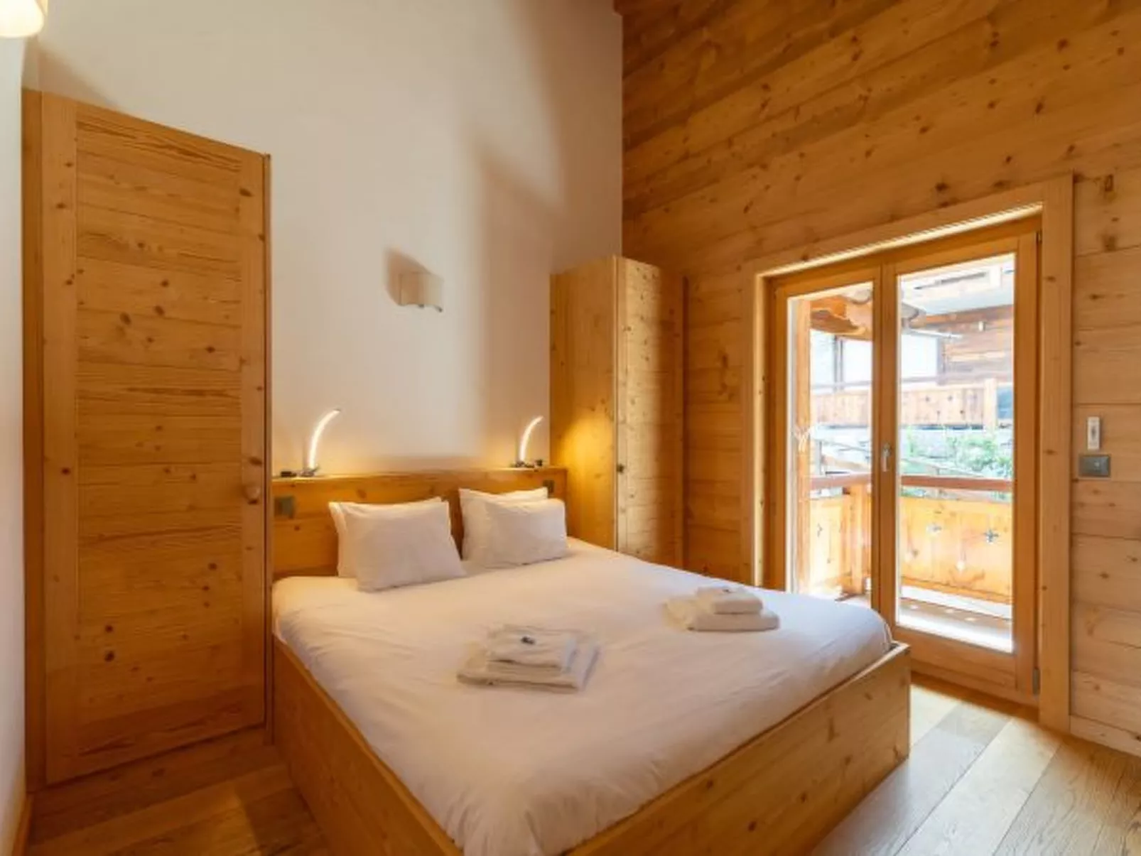 Montagnard 12 - Spa Access