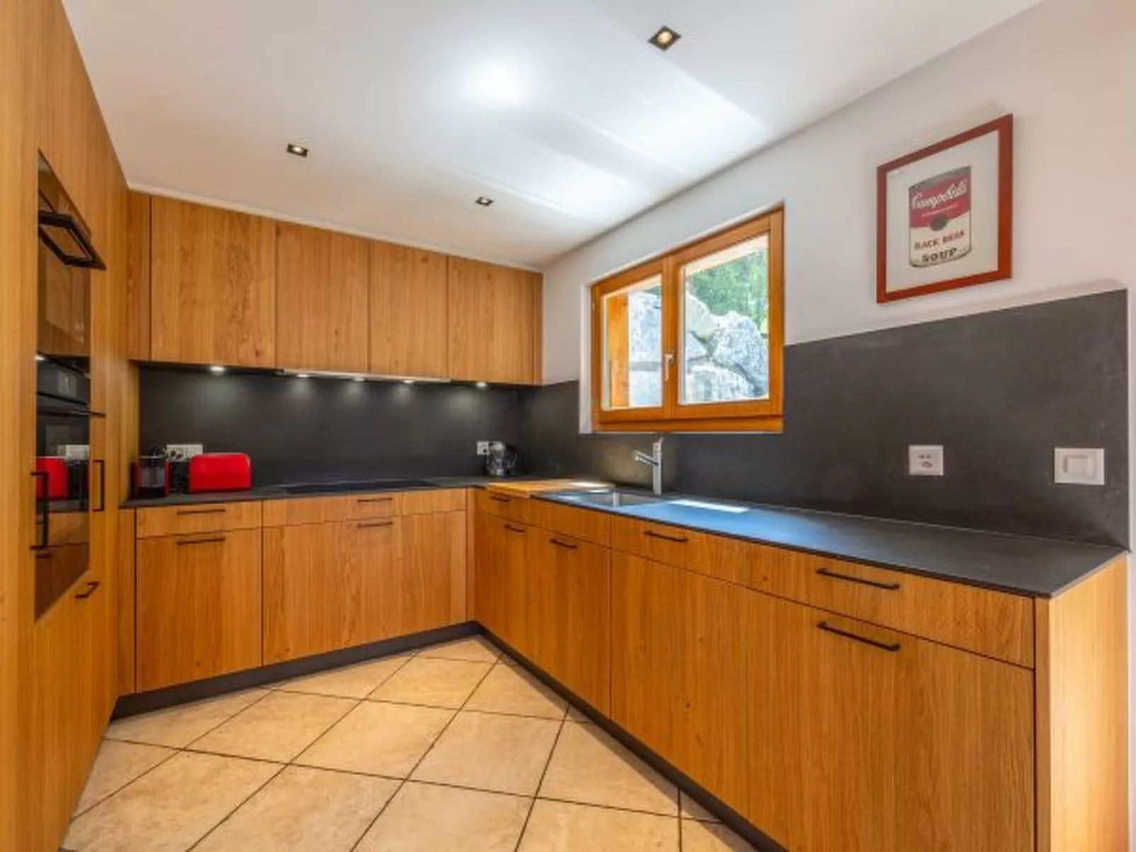 Chalet La Vue - hammam, pet friendly, amazing view