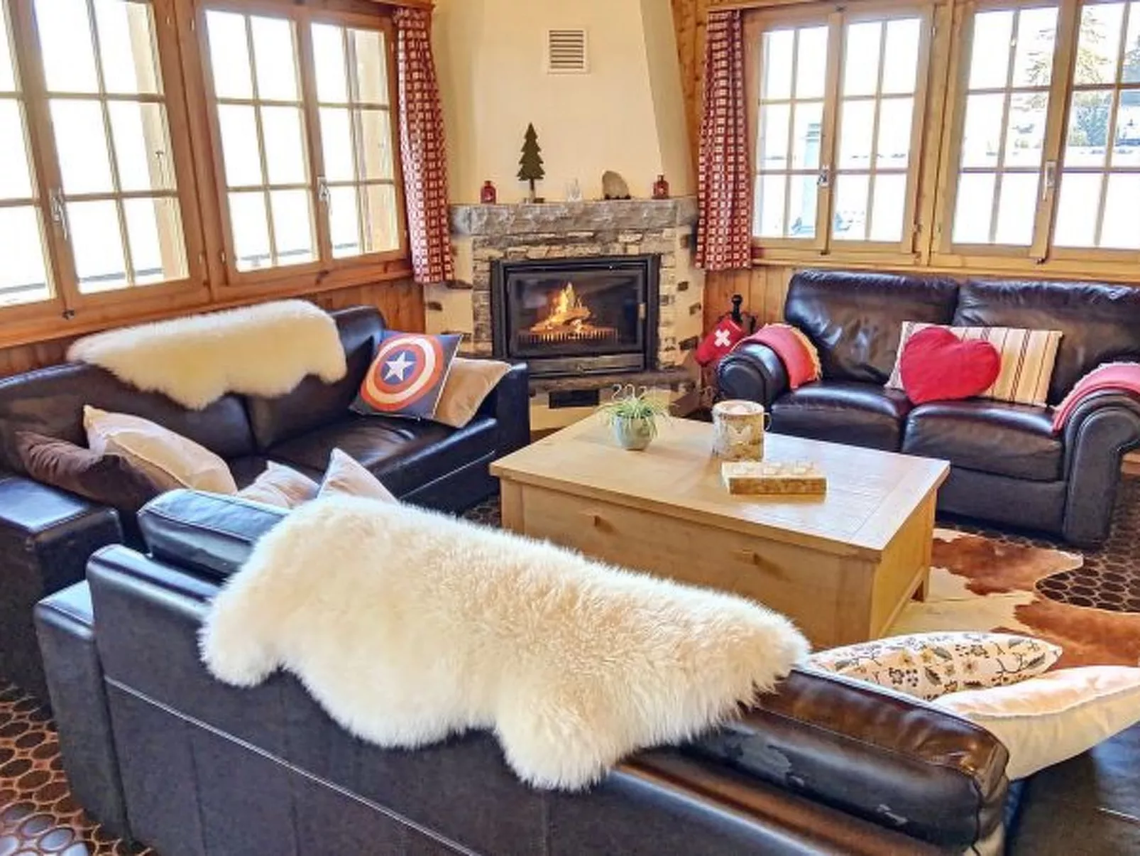 Chalet Belle Poncke Nendaz 4 Vallées