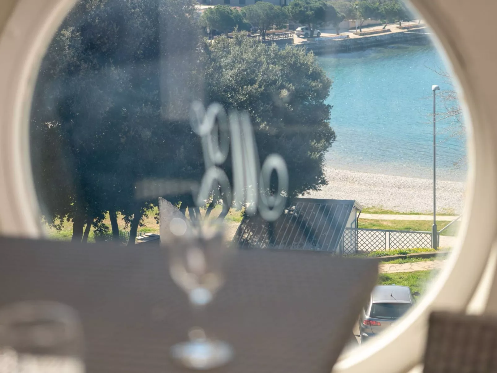 Apartments Donatella -Apt 2- mit Meerblick