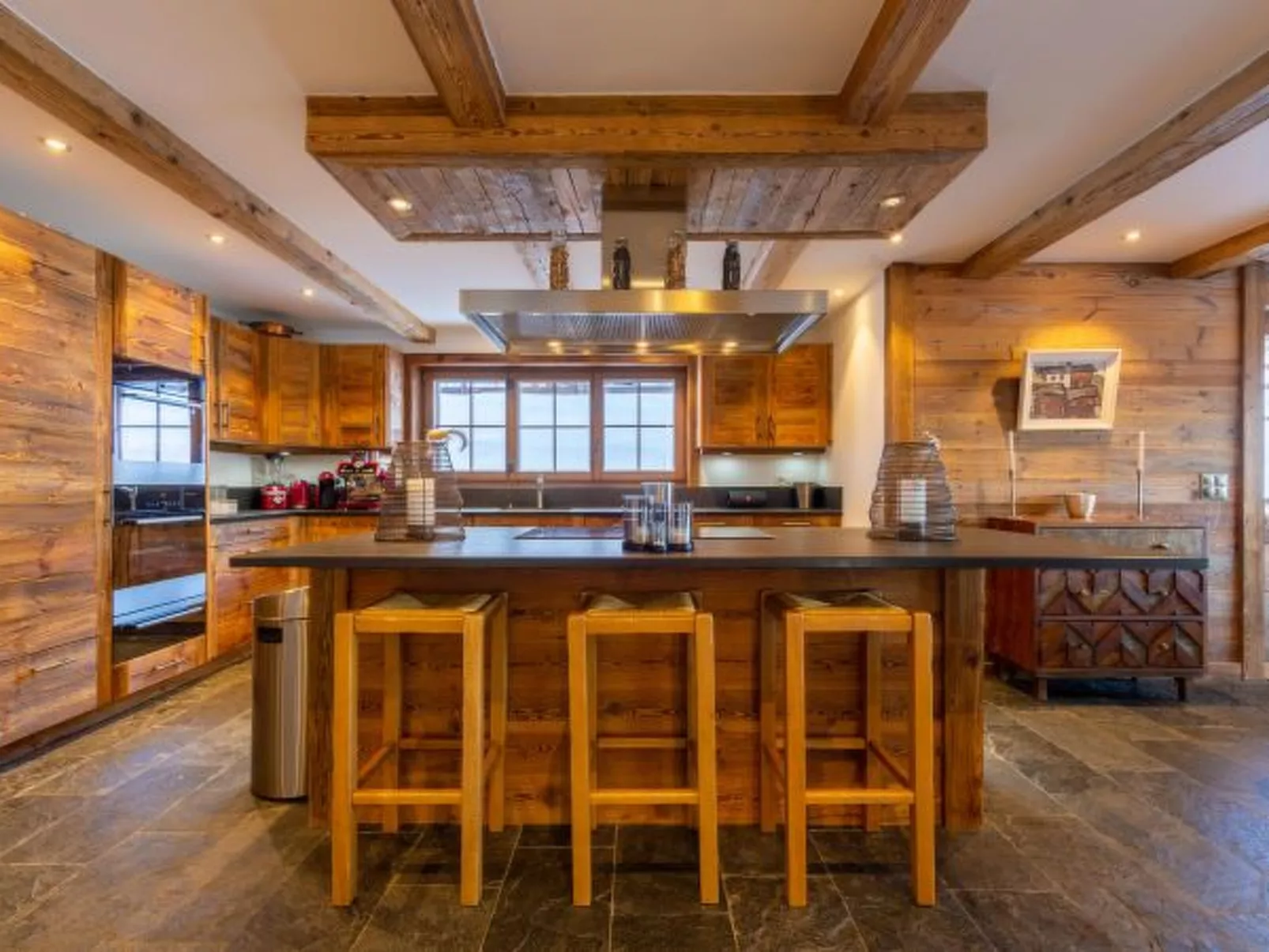 Luxury Alps Chalet YOLO