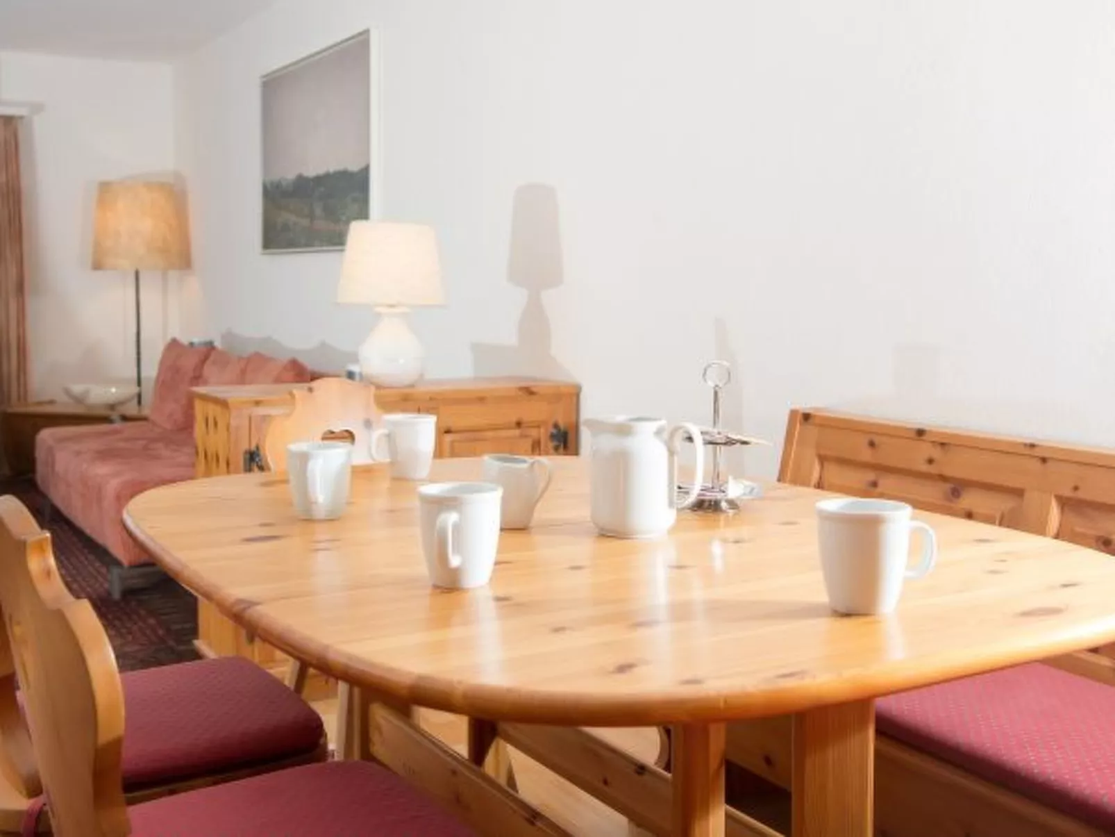 Lai Zentrum für Familien Lenzerheide