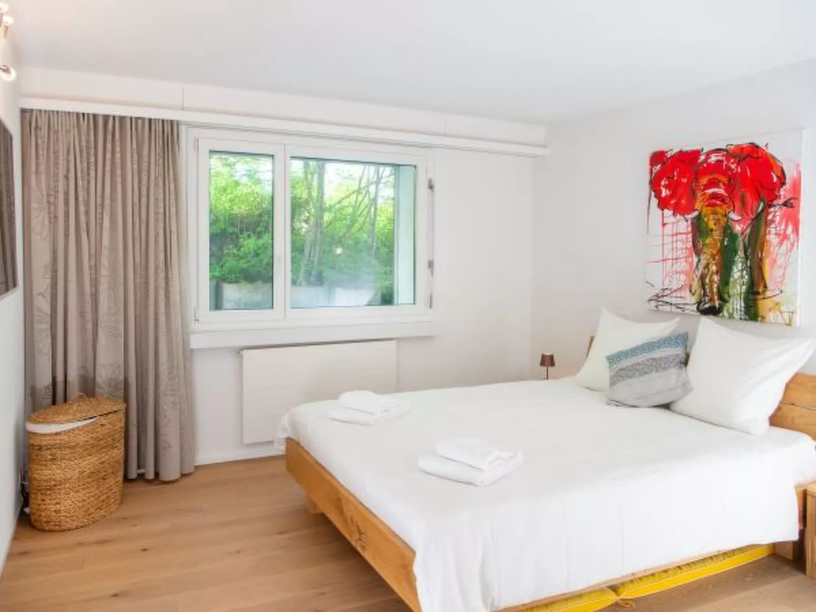 La Riva 401 für 2 Personen und Hund- Lenzerheide