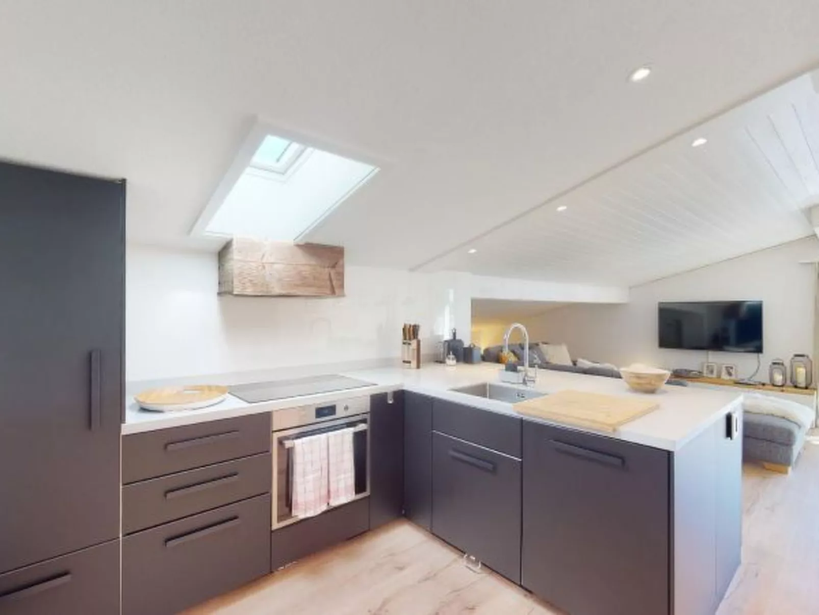 Luscheina in Valbella Ski-in/Ski-out