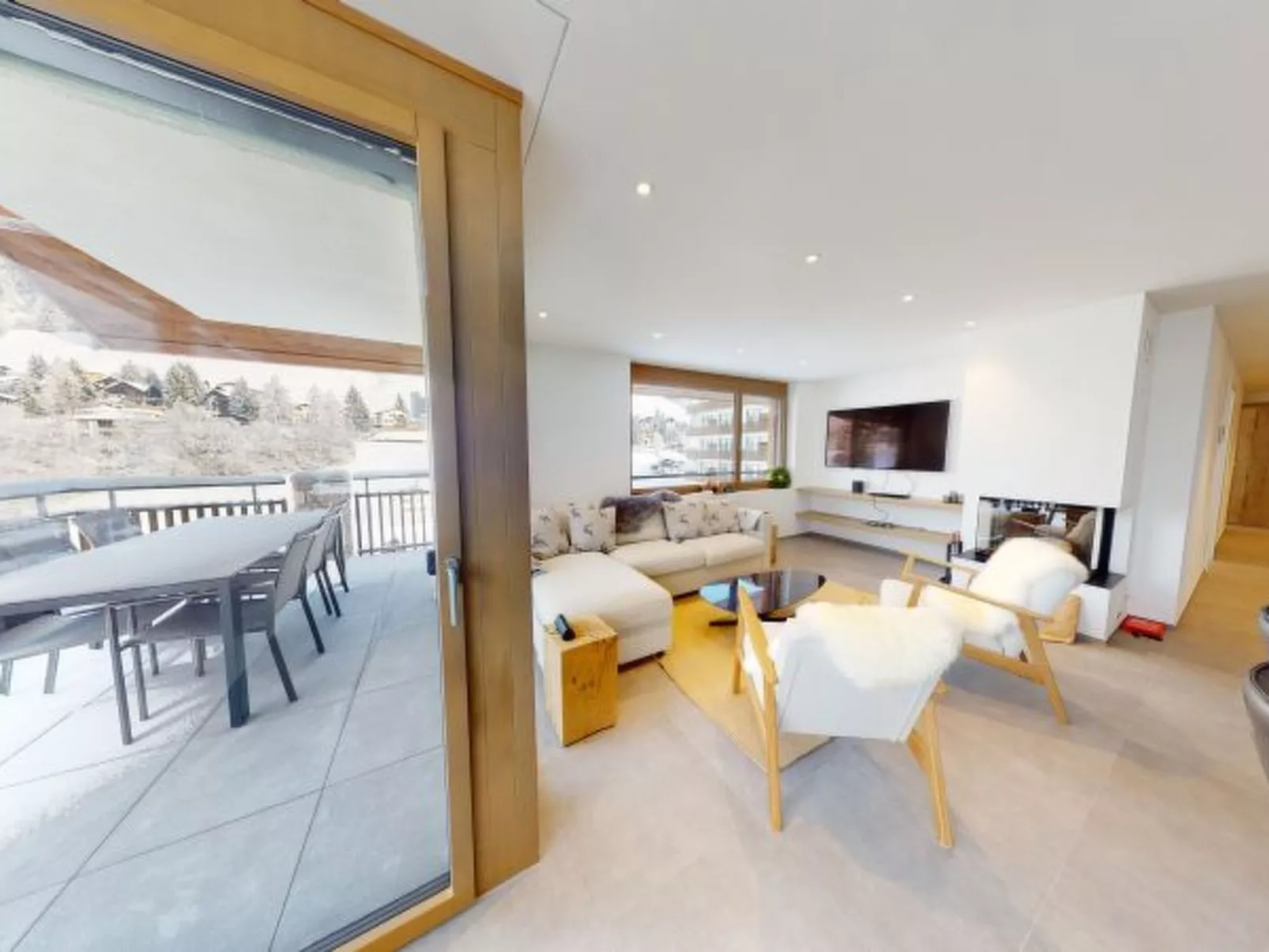 Krone Churwalden für 6 Personen