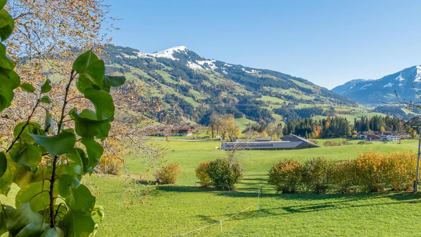 Landhaus Platzl-Jardin d'été