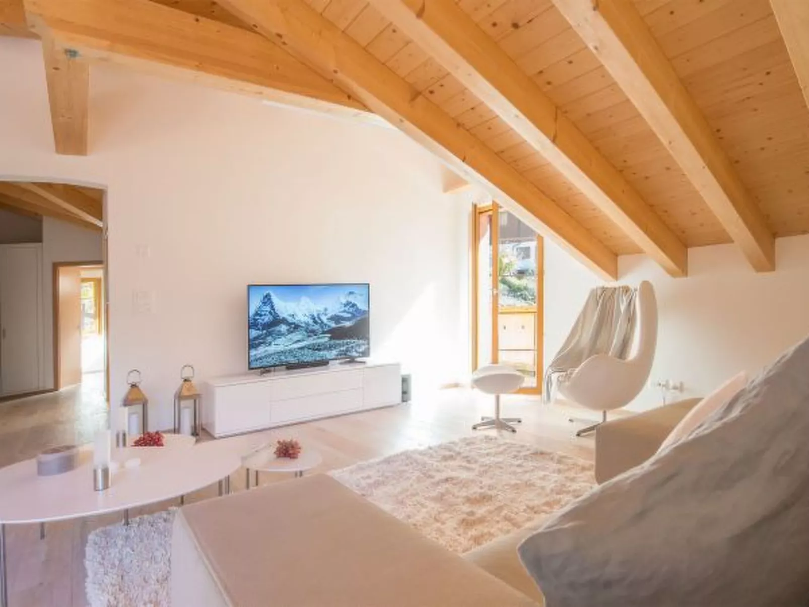 Panoramapark Soleil Doldenhorn Penthouse