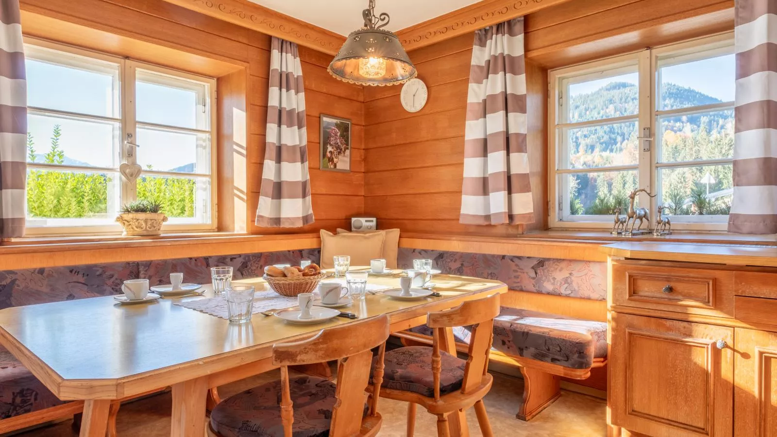 Landhaus Platzl-Salle à manger