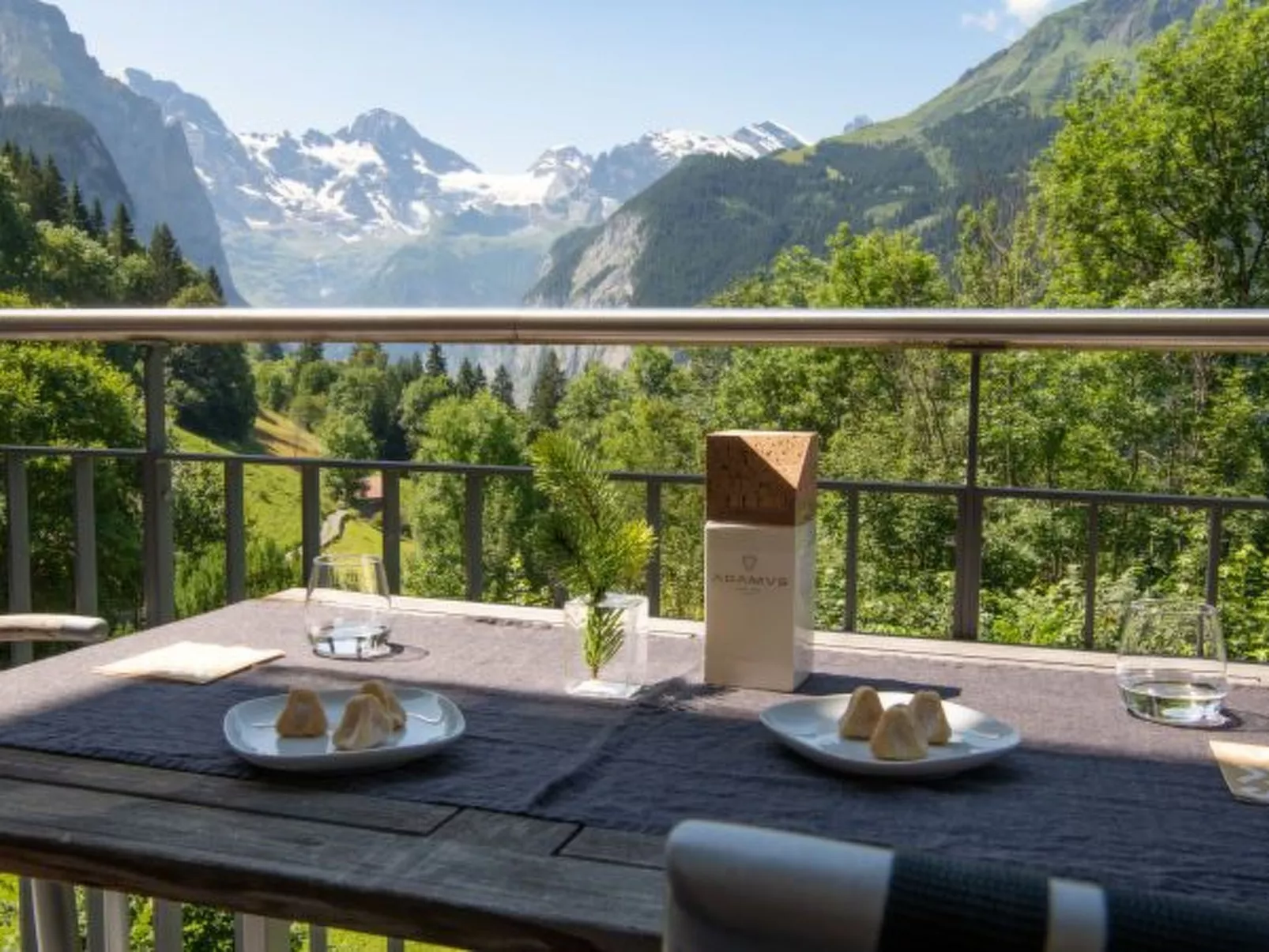 Chalet Mittaghorn Apt. 5