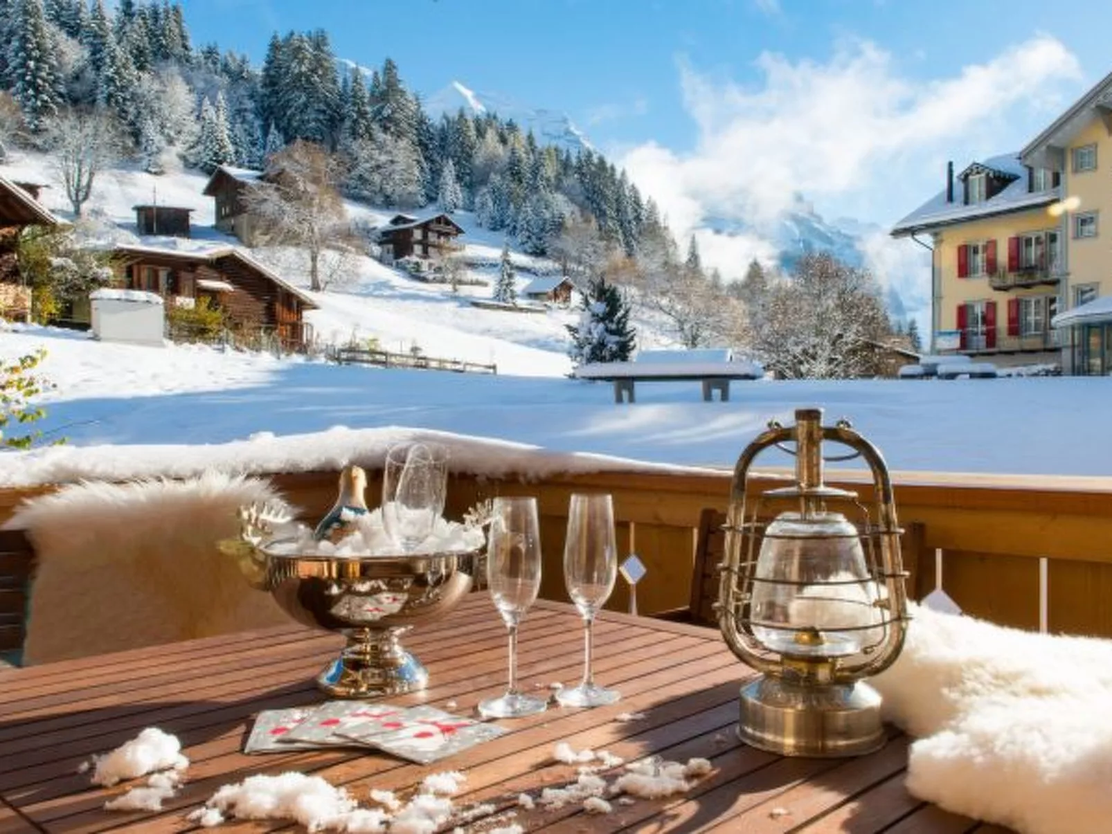 Panoramapark Soleil Camelia Apt. Akroyd