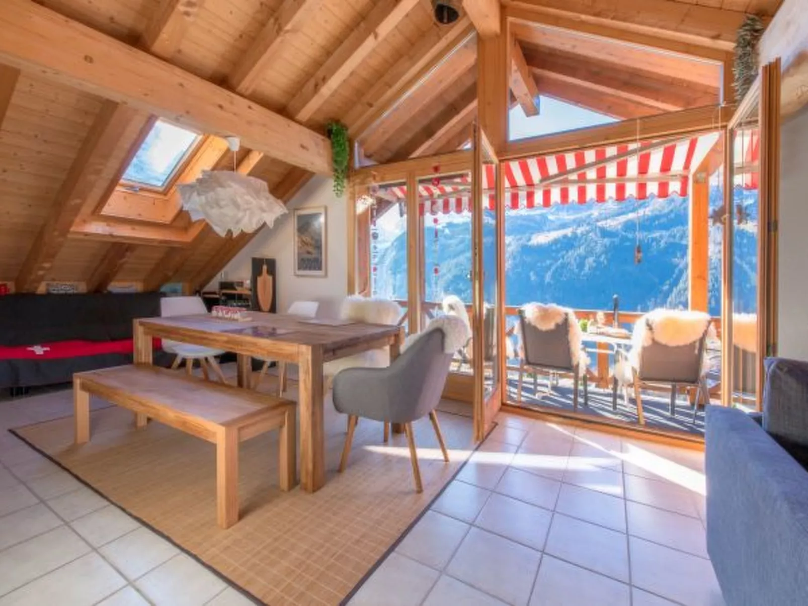 Chalet Rose Penthouse Residence