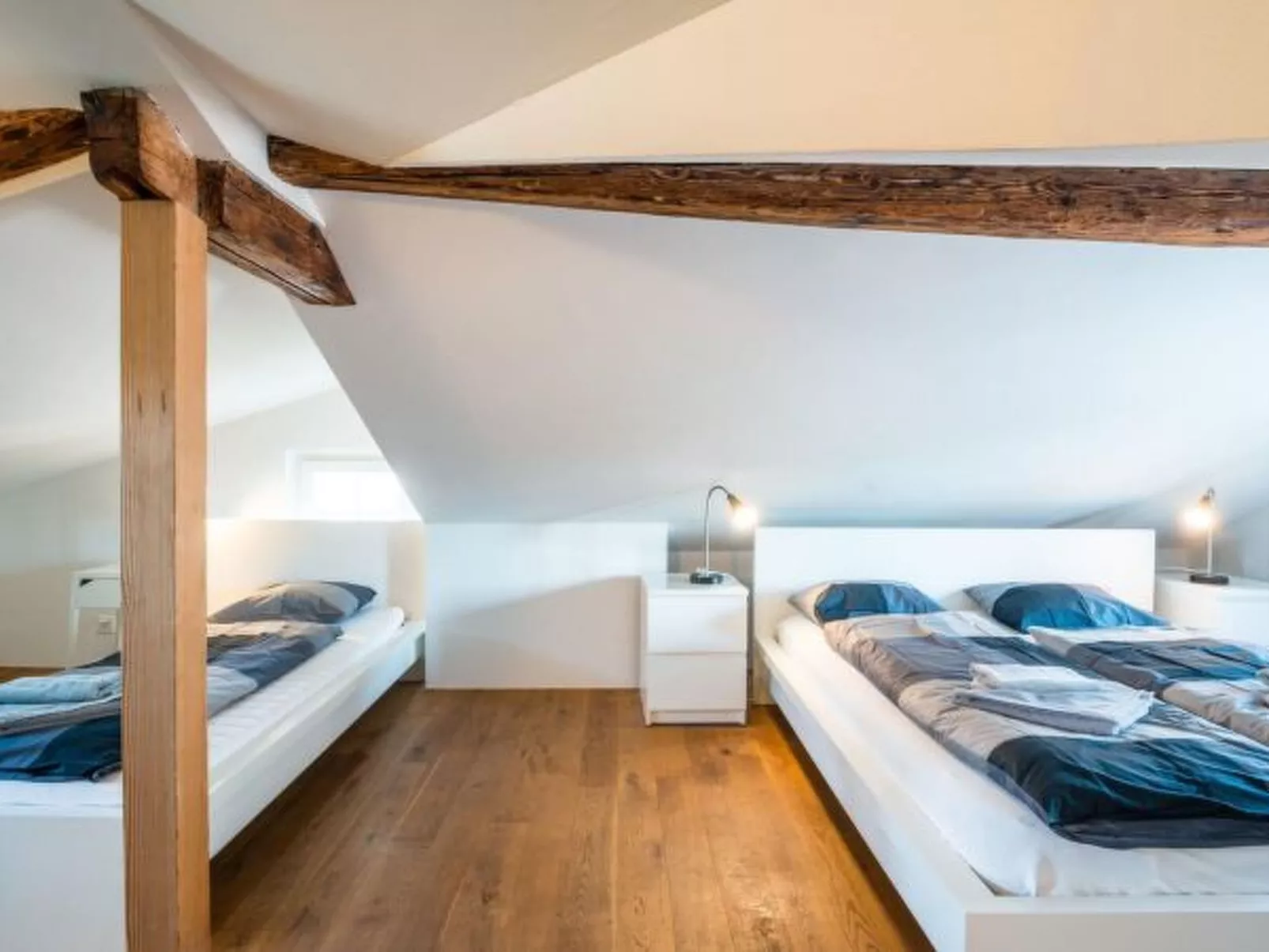 ZH Maisonette 4 - HITrental Schmidgasse Apartment