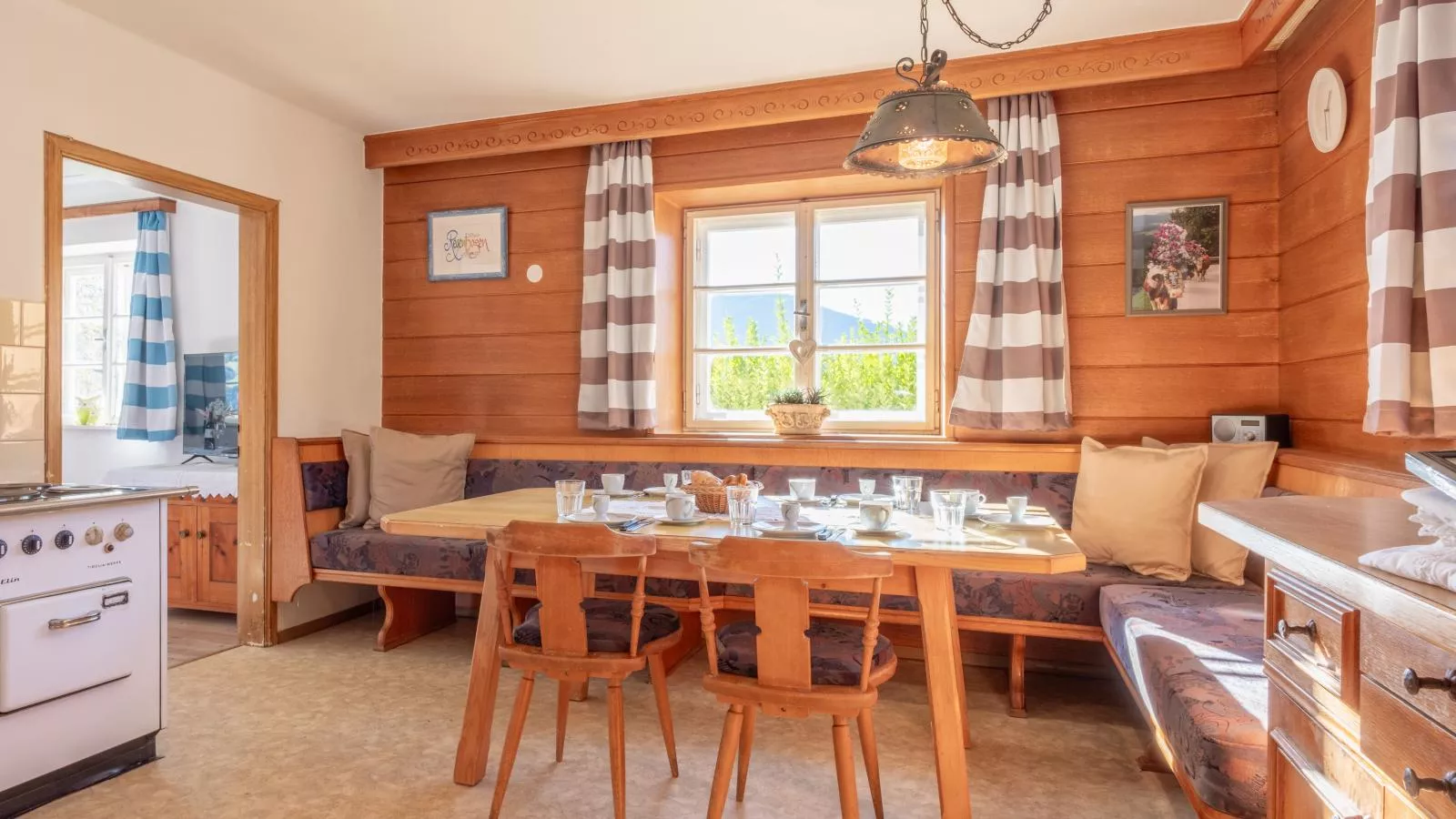 Landhaus Platzl-Salle à manger