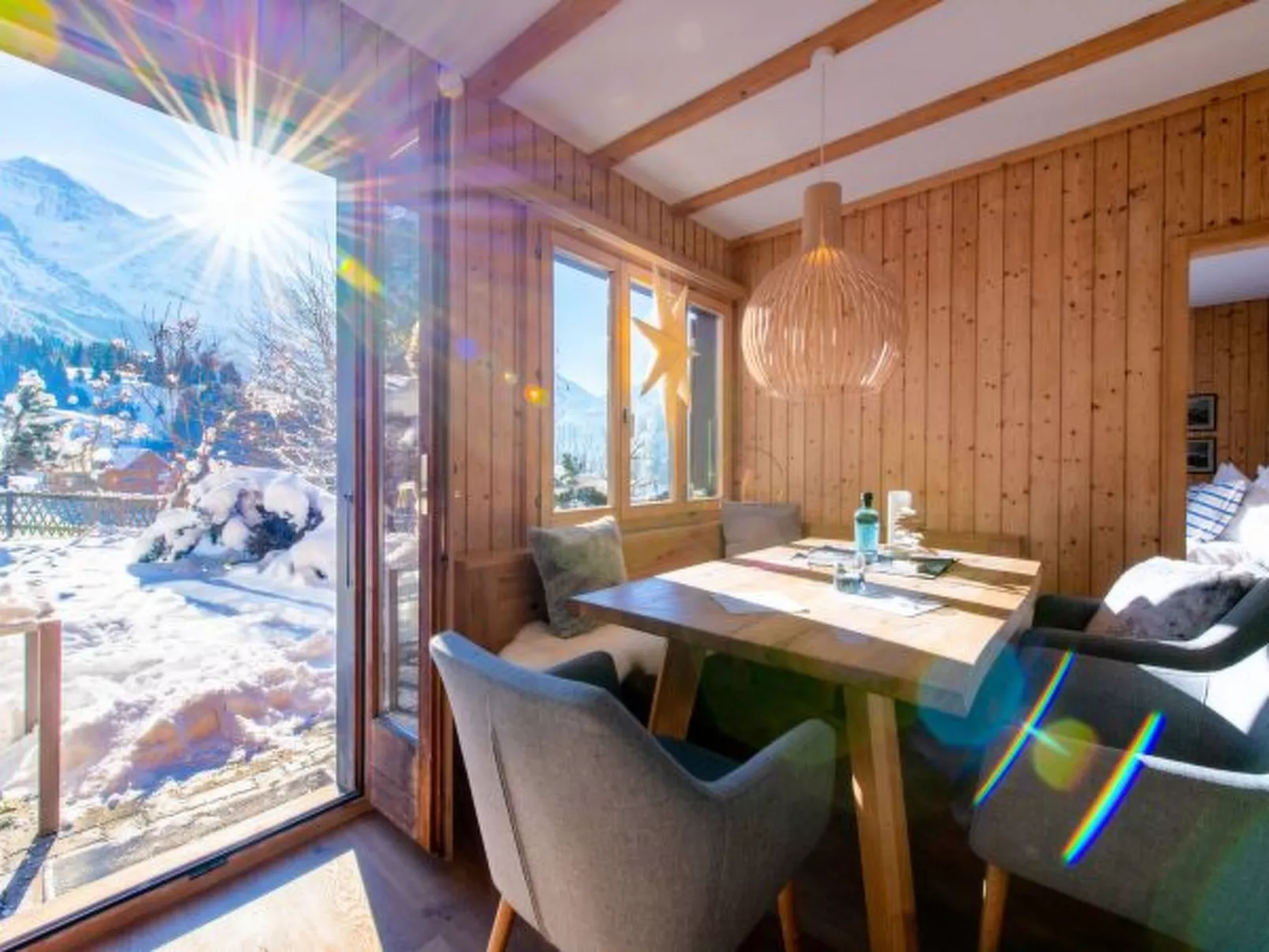 Chalet Sonneck