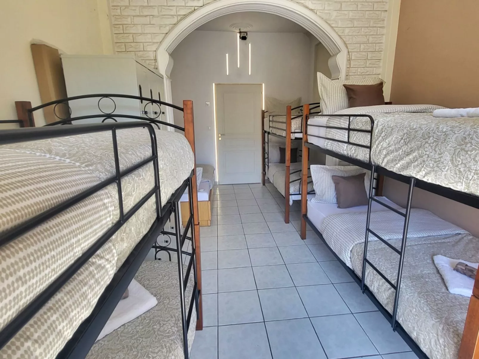 Athen Hauptbahnhof 4-Zimmer-Wohnung