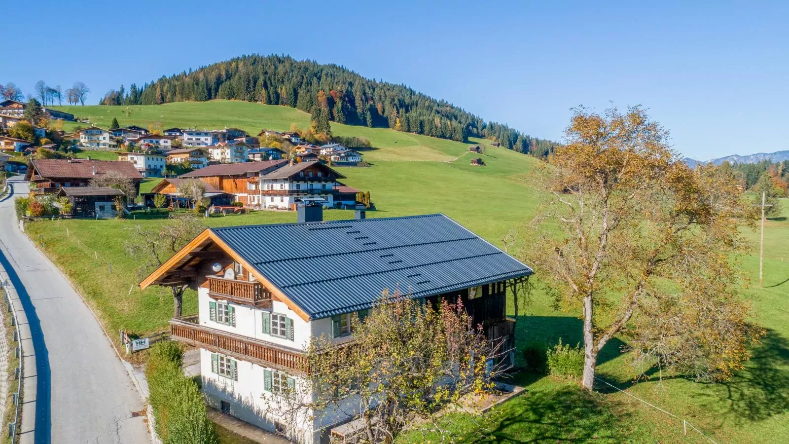 Landhaus Platzl-Extérieur été