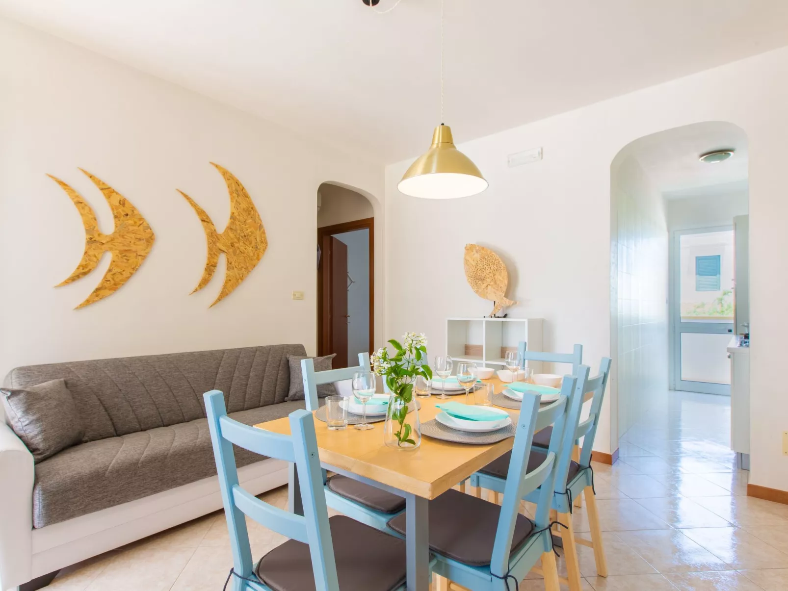 Appartamento Cristallo