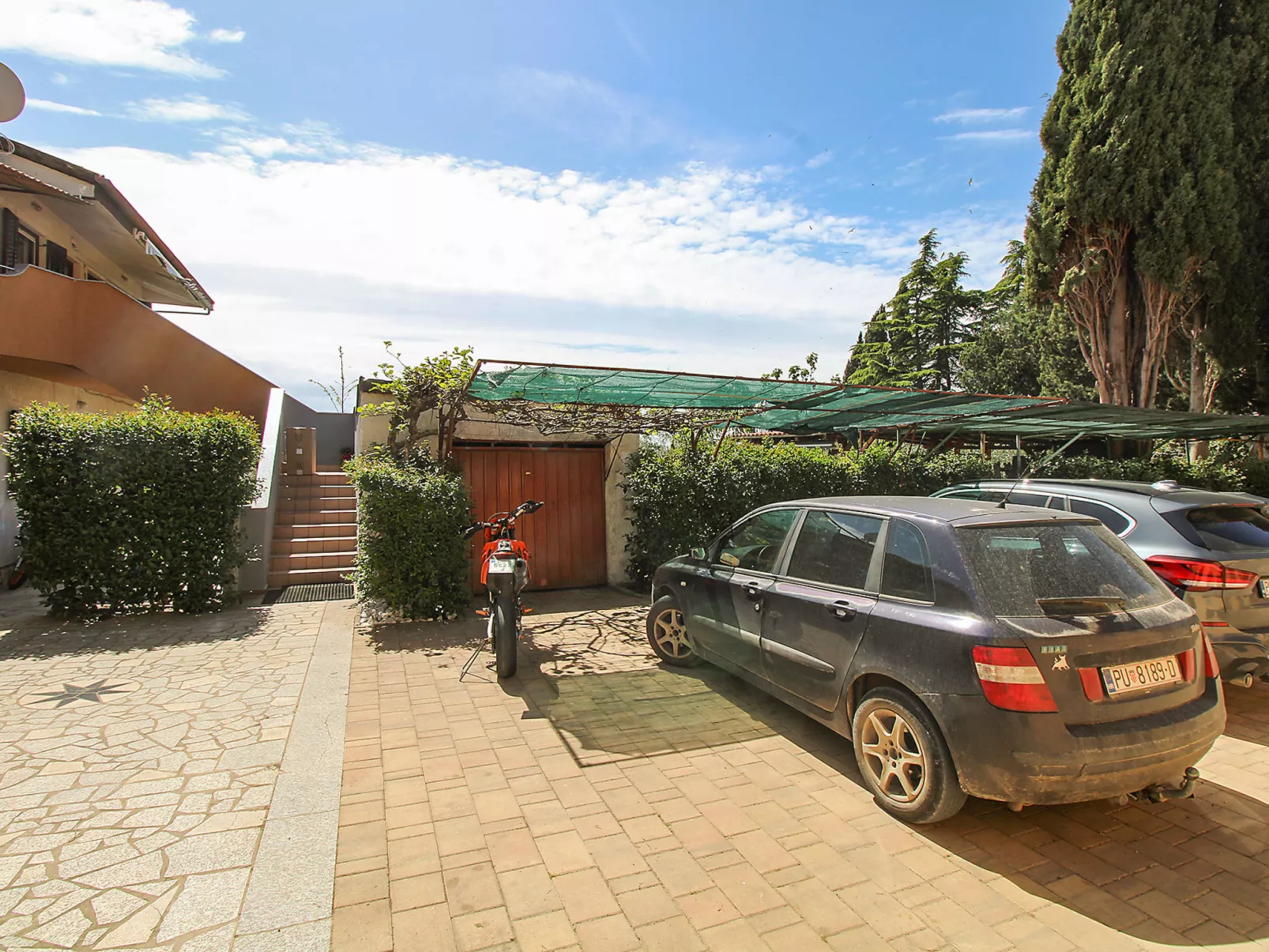 Apartment 2380 - Outside
