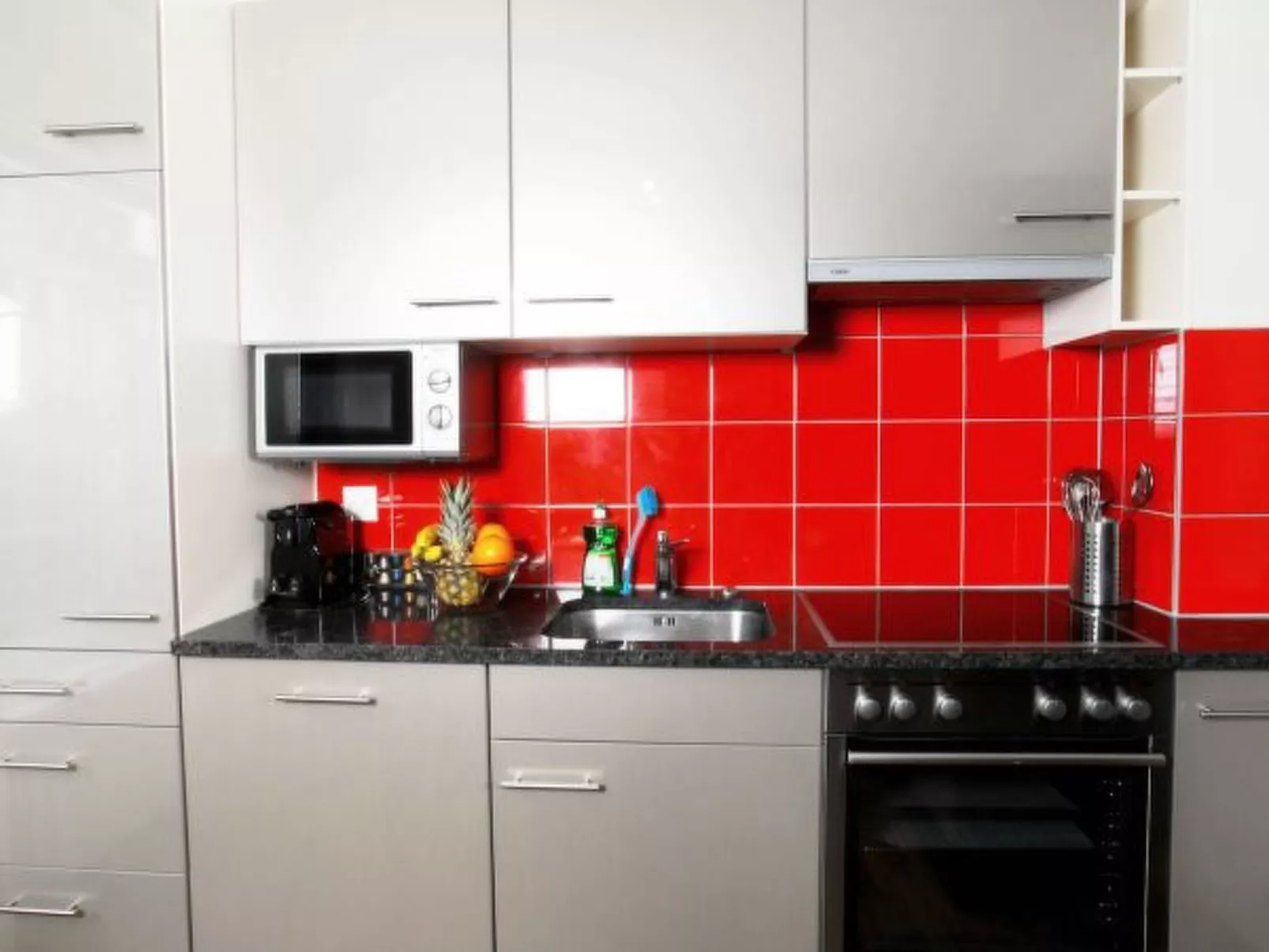 ZH Cranberry lV - Oerlikon HITrental Apartment