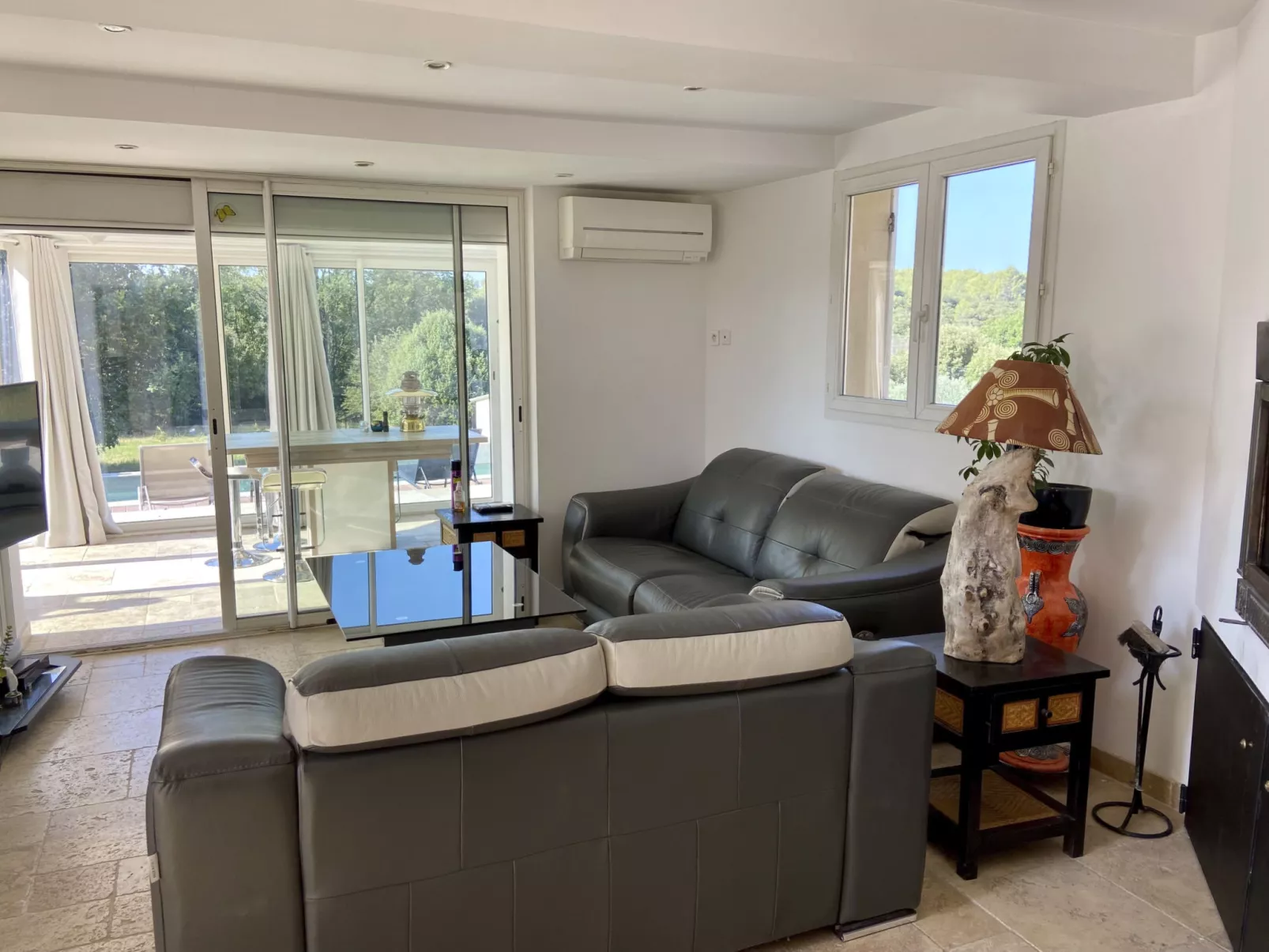 Villa Bienêtre - Drinnen